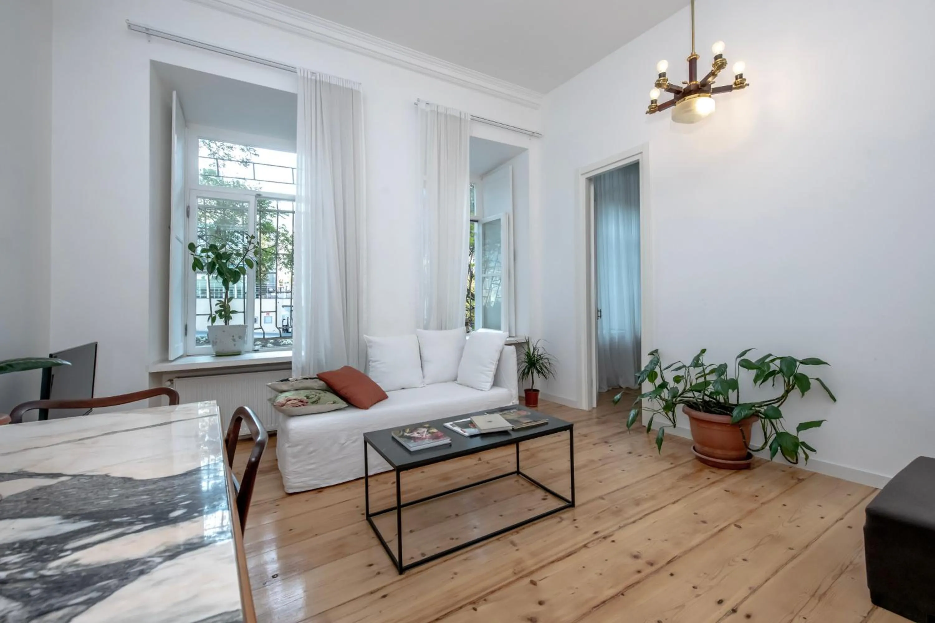 HB apartments Tabukashvili