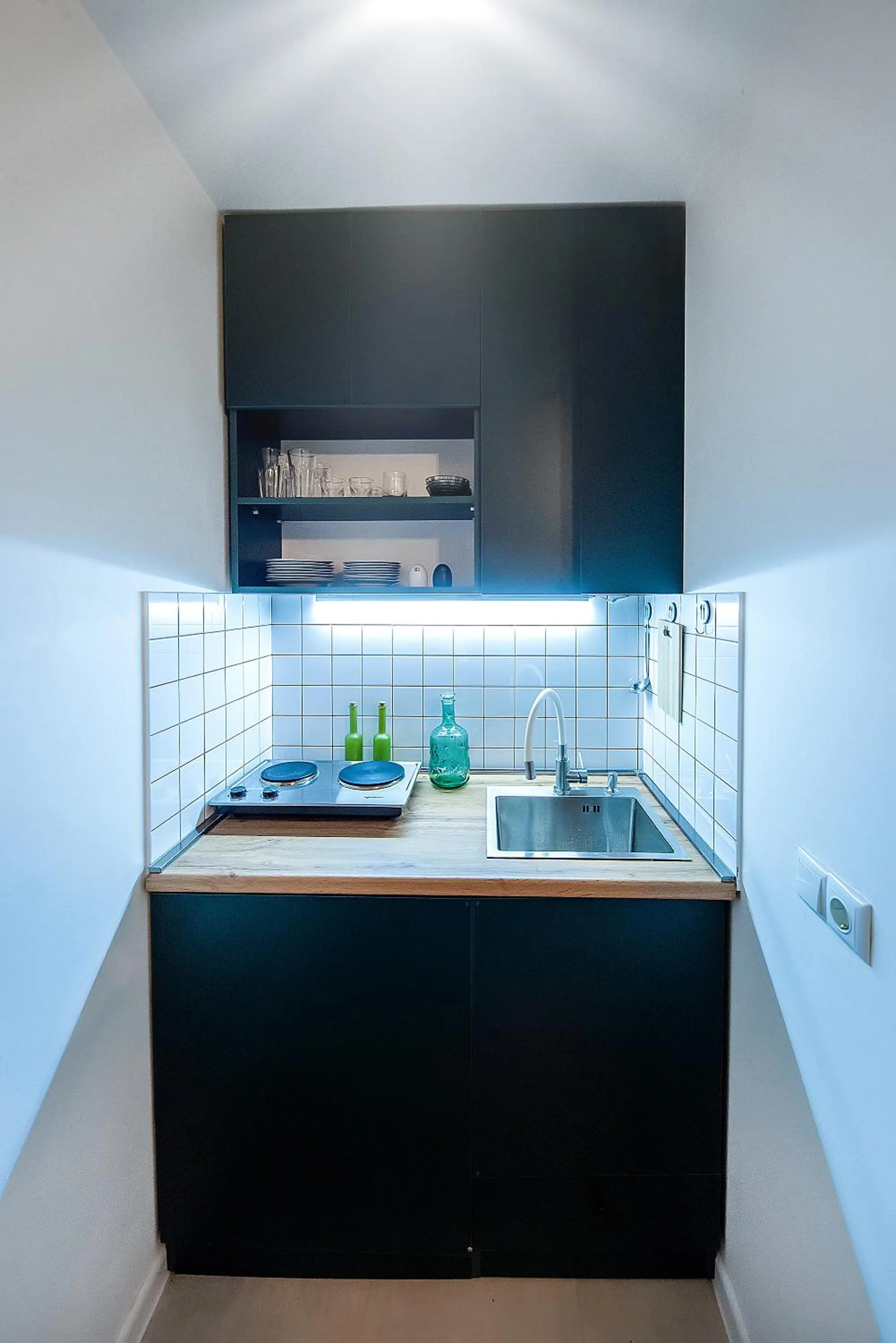 HB apartments Tabukashvili