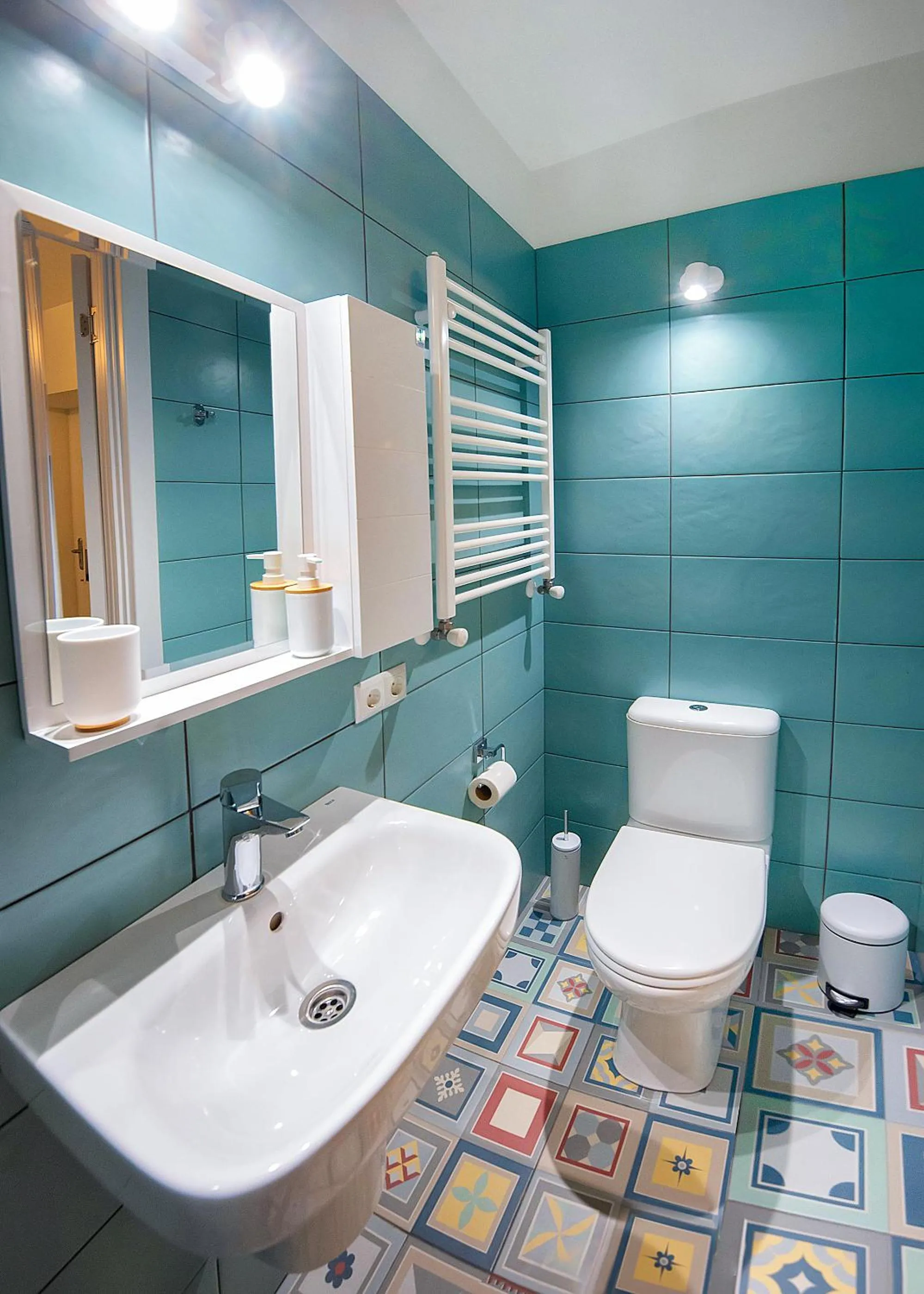 HB apartments Tabukashvili