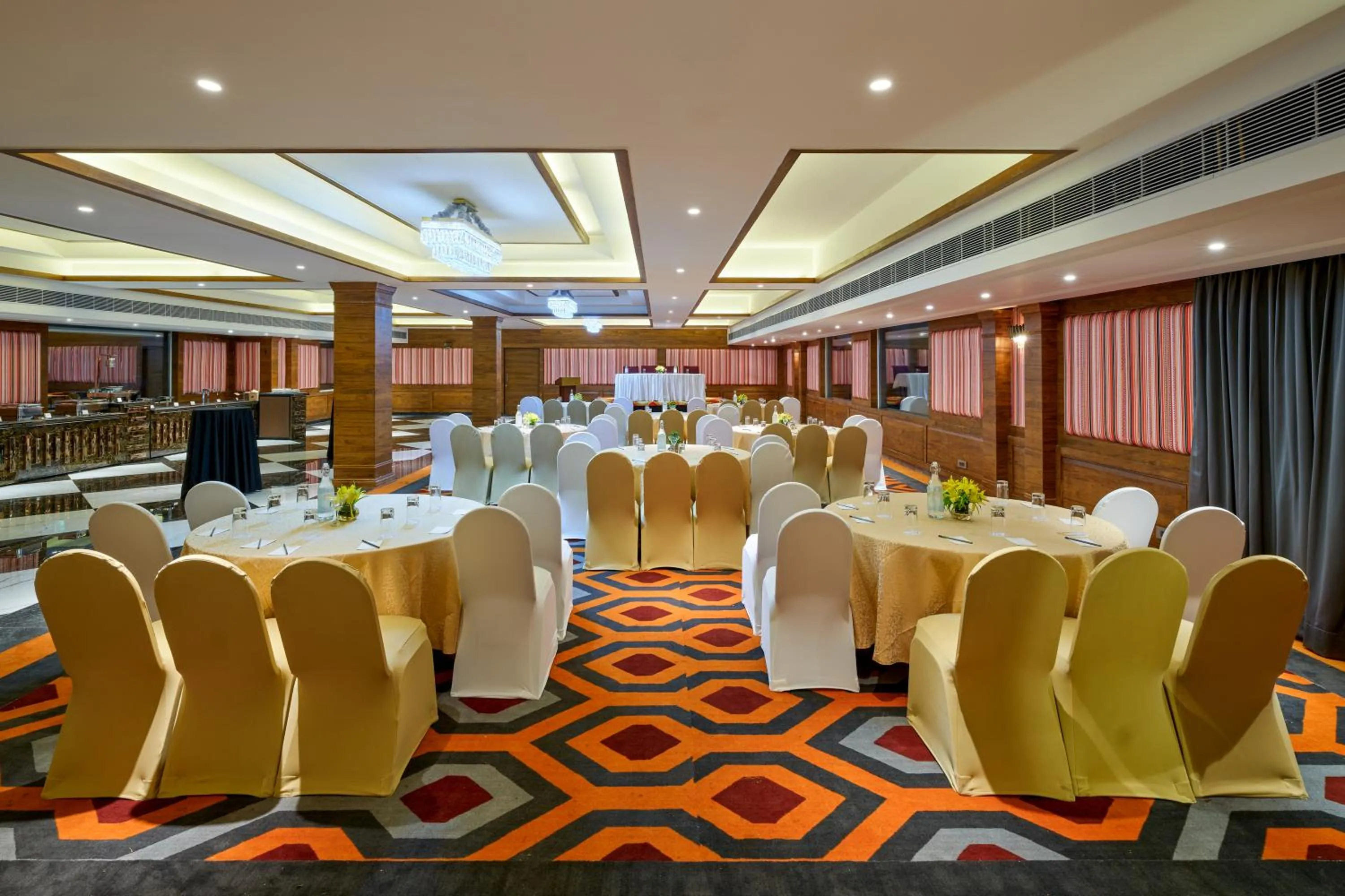 Banquet/Function facilities in Zone By The Park Pathankot