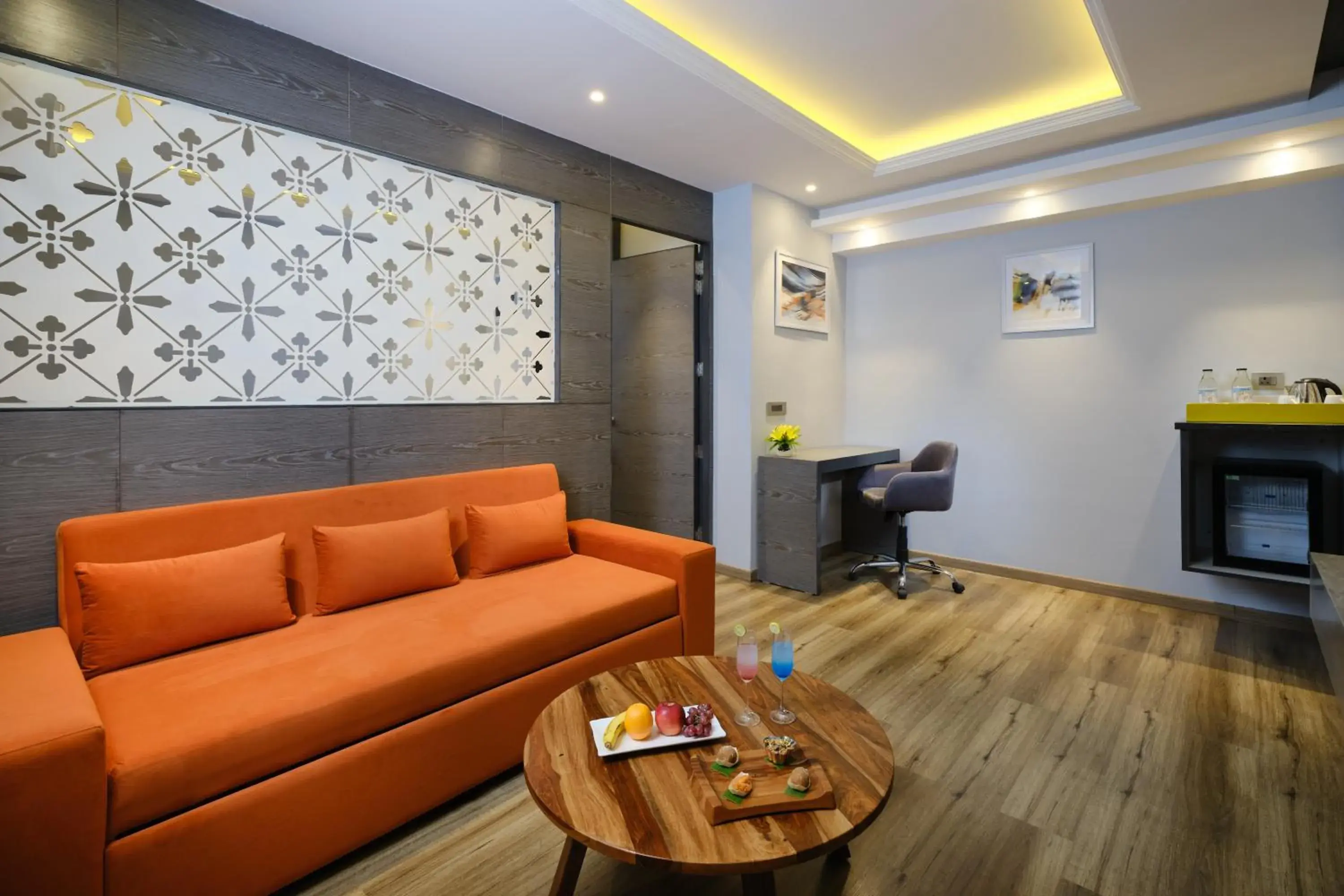 King Room - single occupancy in Zone By The Park Pathankot King Room - single occupancy in Zone By The Park Pathankot