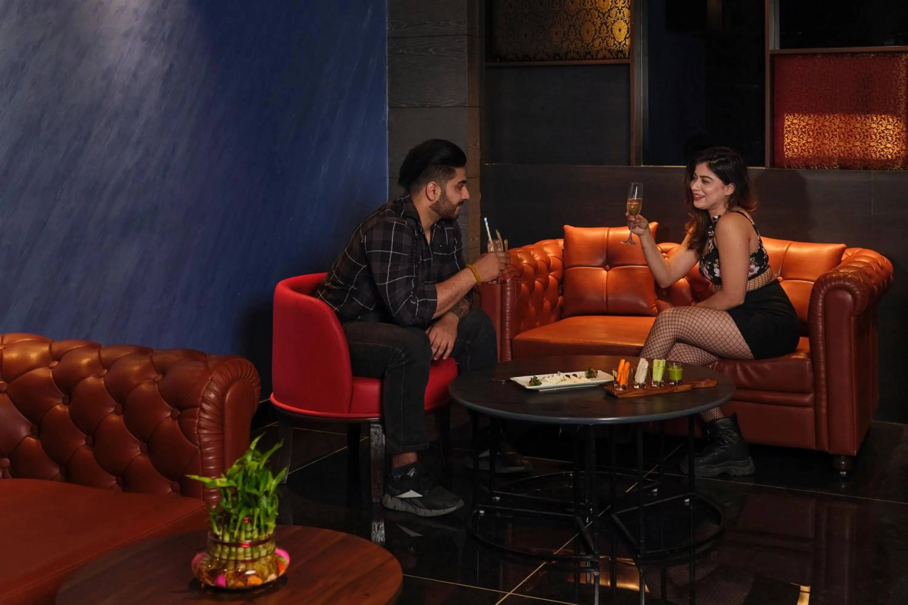 Restaurant/places to eat in Zone By The Park Pathankot