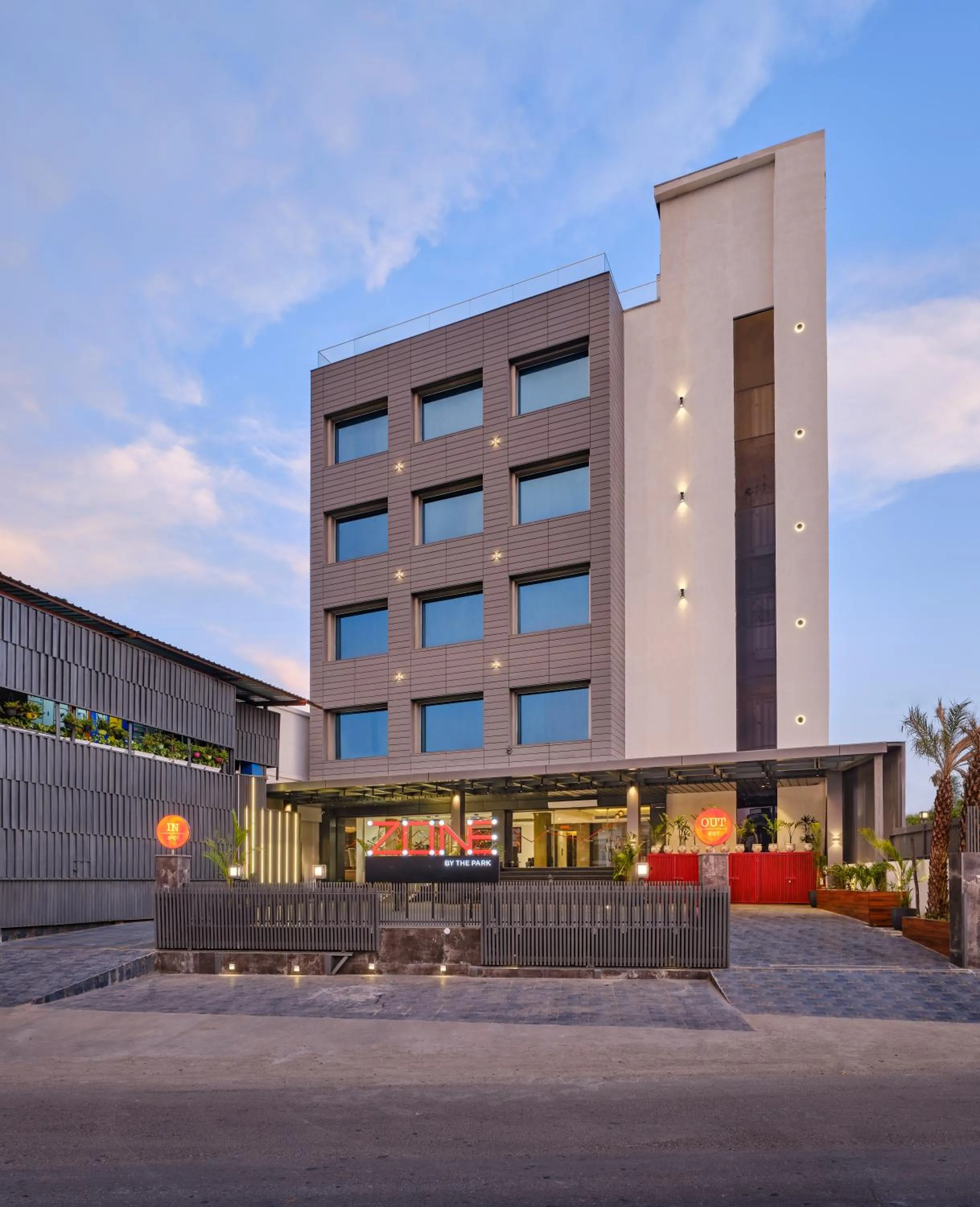 Property building in Zone By The Park Pathankot