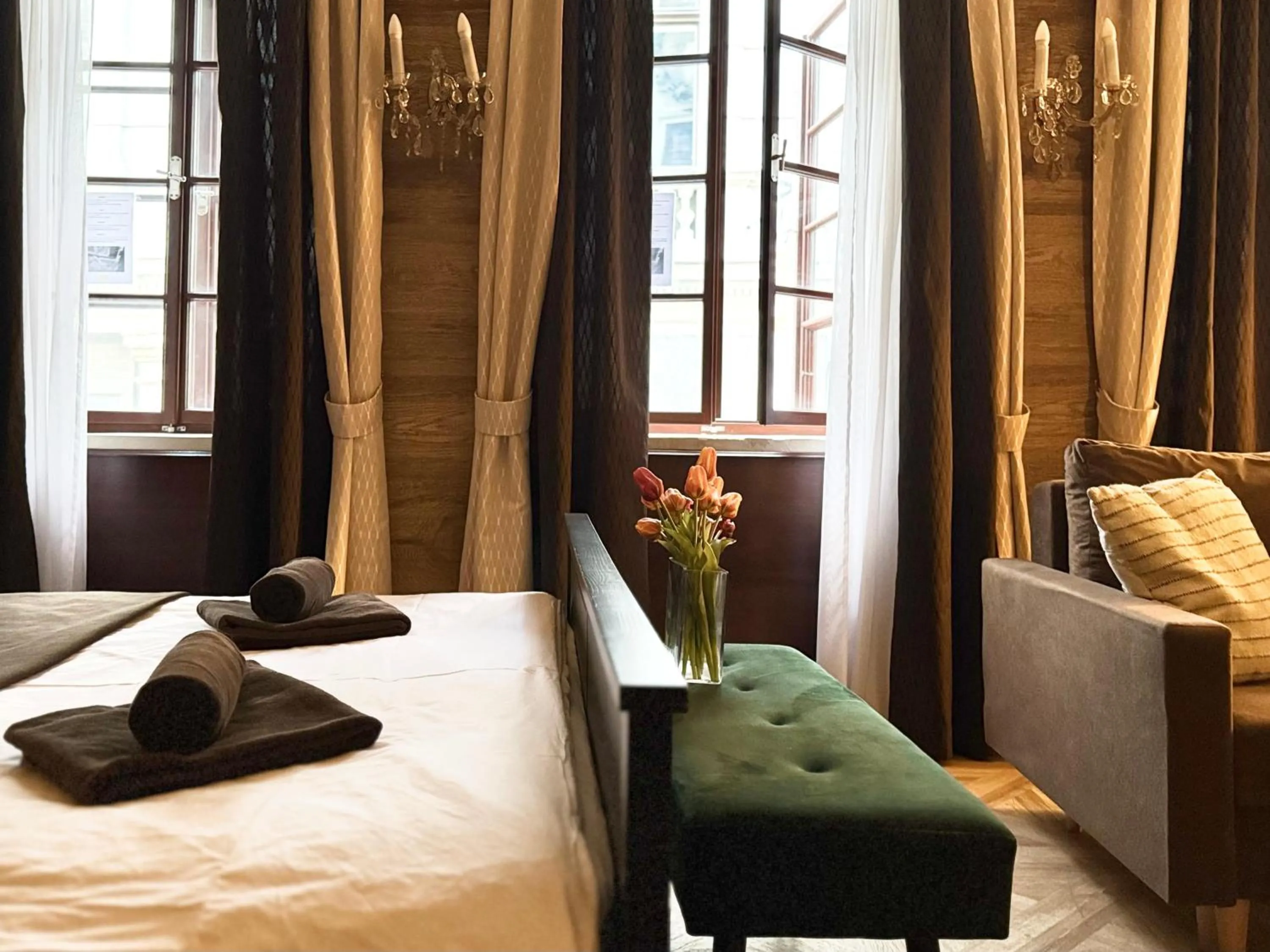 Unique Prague Apartment