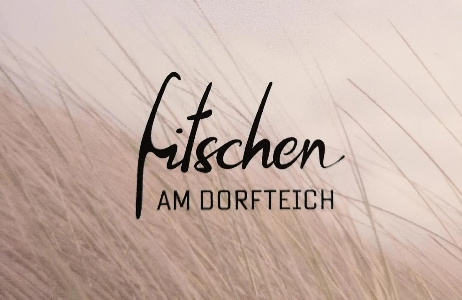 Property logo or sign in Fitschen am Dorfteich