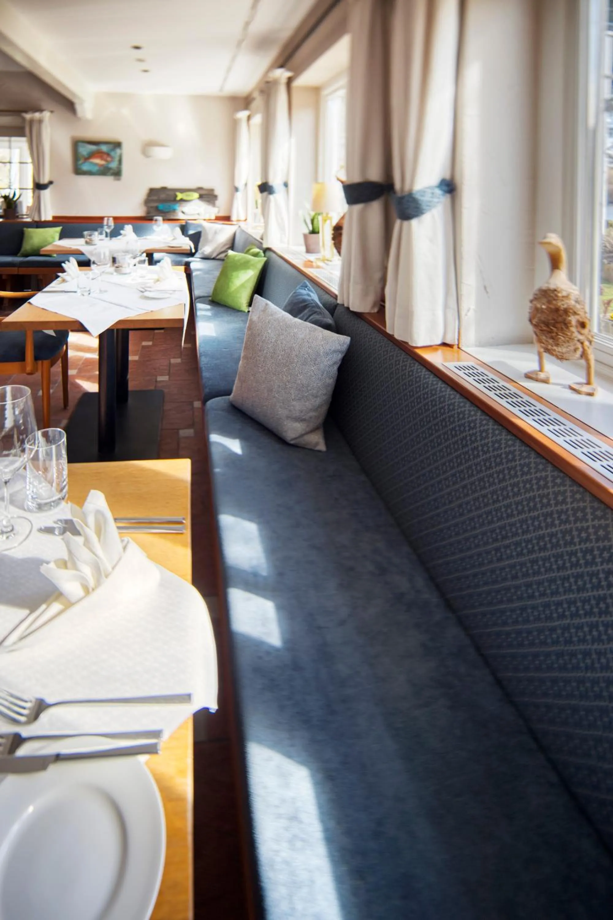 Restaurant/places to eat in Fitschen am Dorfteich