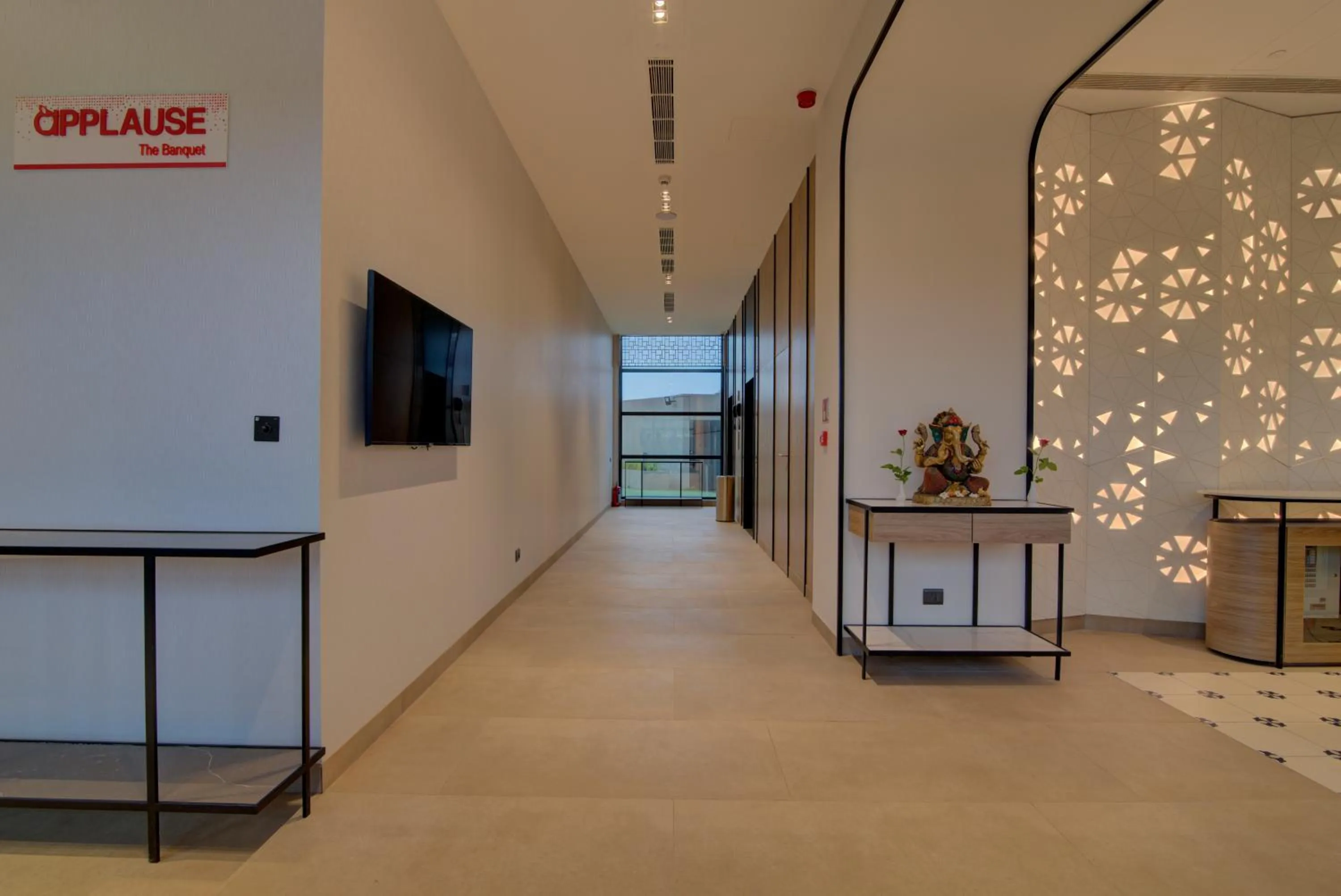 Lobby or reception in 7 Apple Hotel Nashik