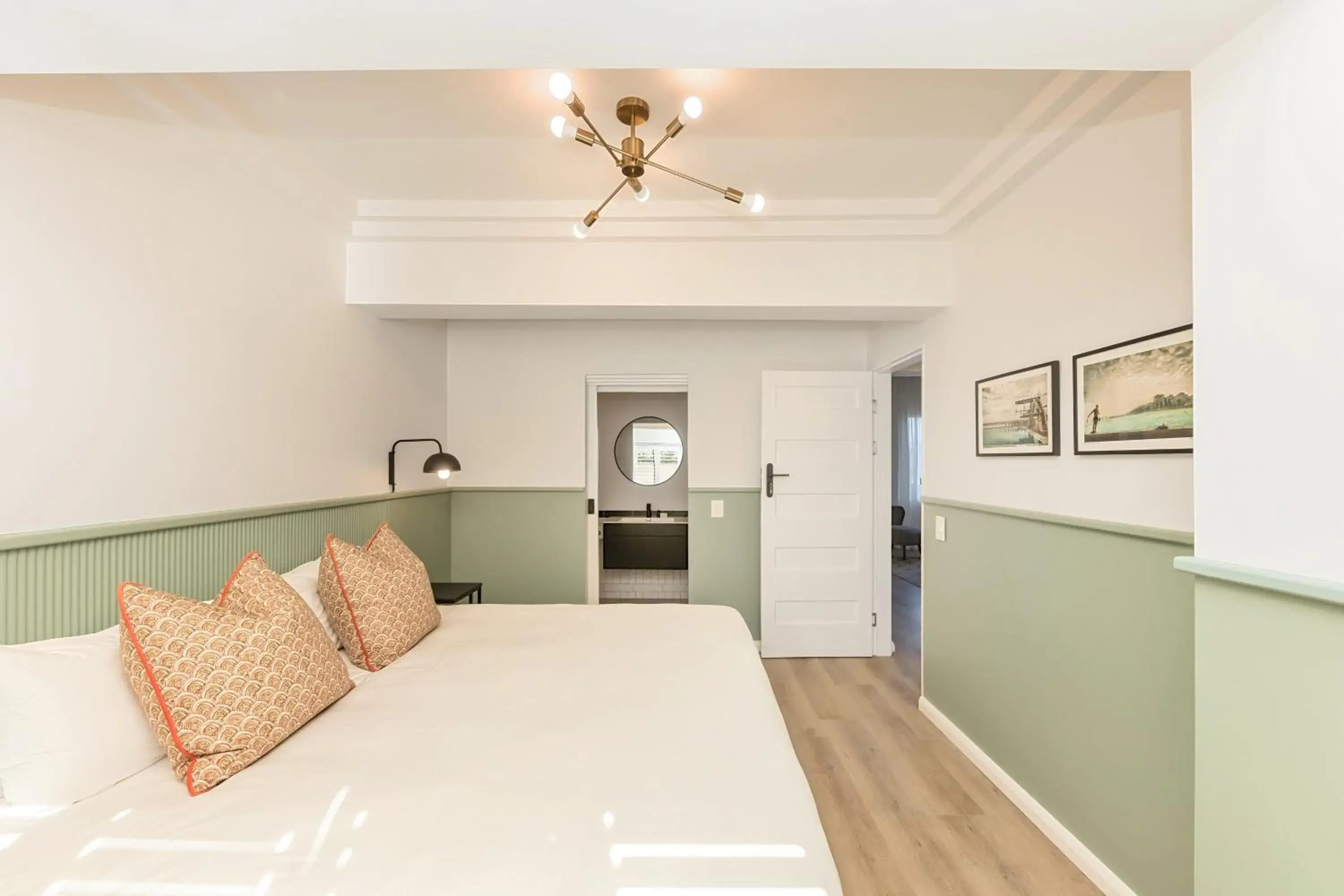 Bedroom, Bed in Camps Bay Family Apartments Bedroom, Bed in Camps Bay Family Apartments