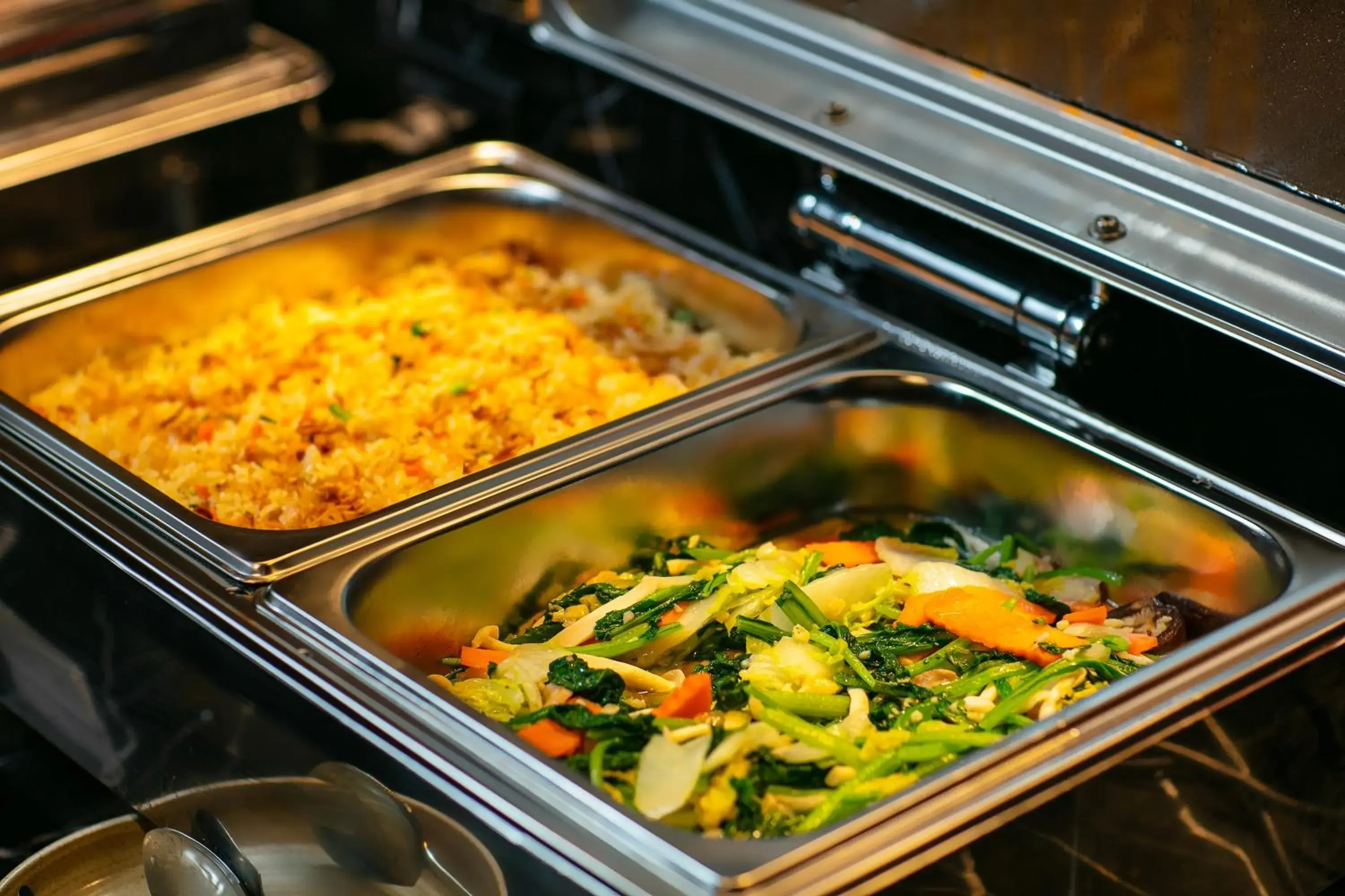 Breakfast in Hanoi Lion Boutique Hotel & Spa Breakfast in Hanoi Lion Boutique Hotel & Spa