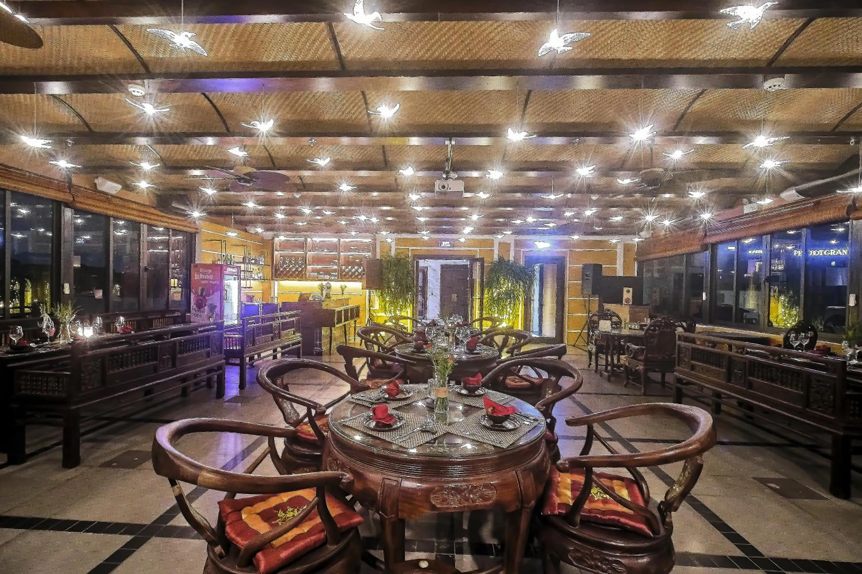 Property building in Hanoi Lion Boutique Hotel & Spa