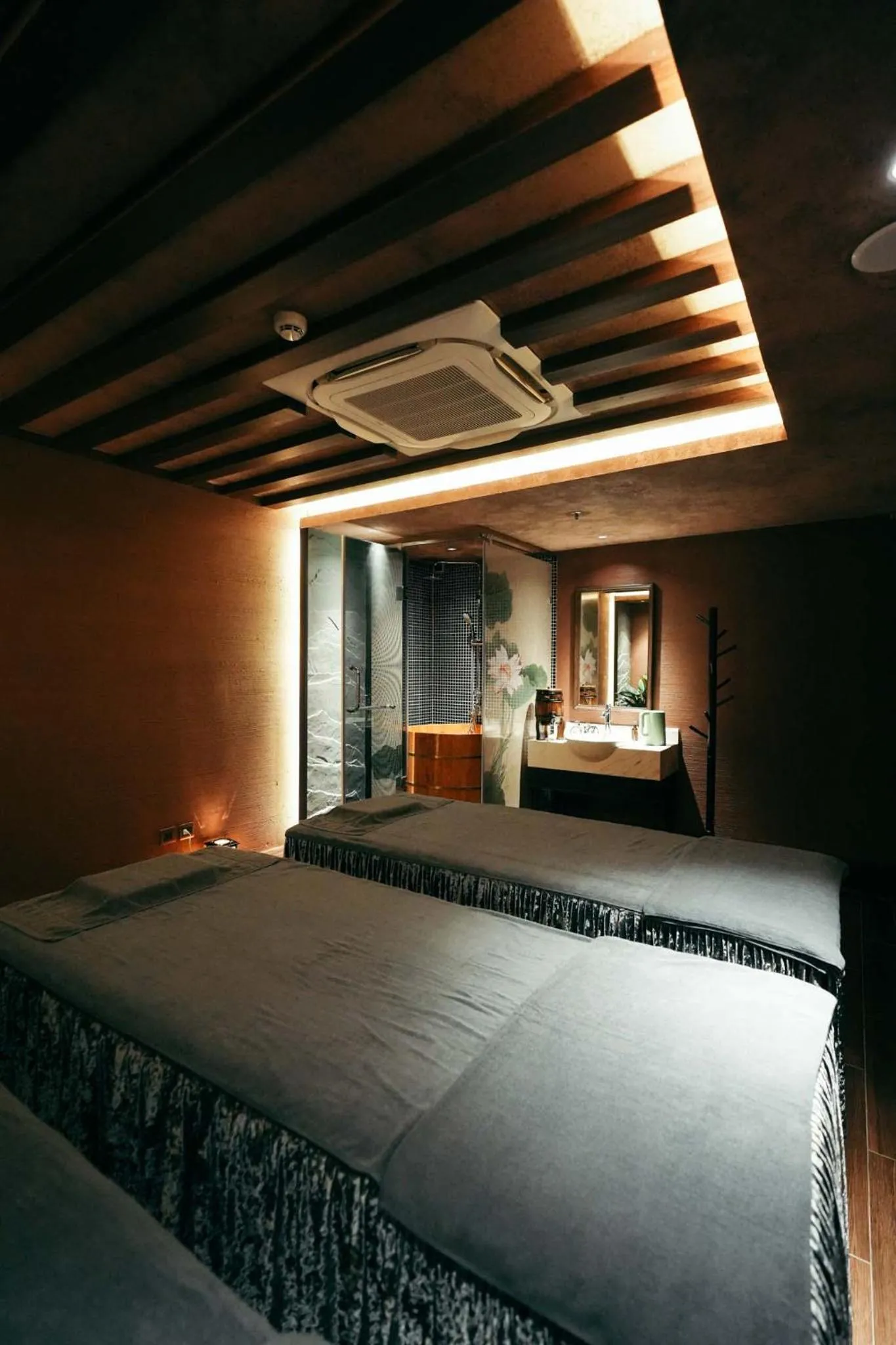Spa and wellness centre/facilities, Bed in Hanoi Lion Boutique Hotel & Spa