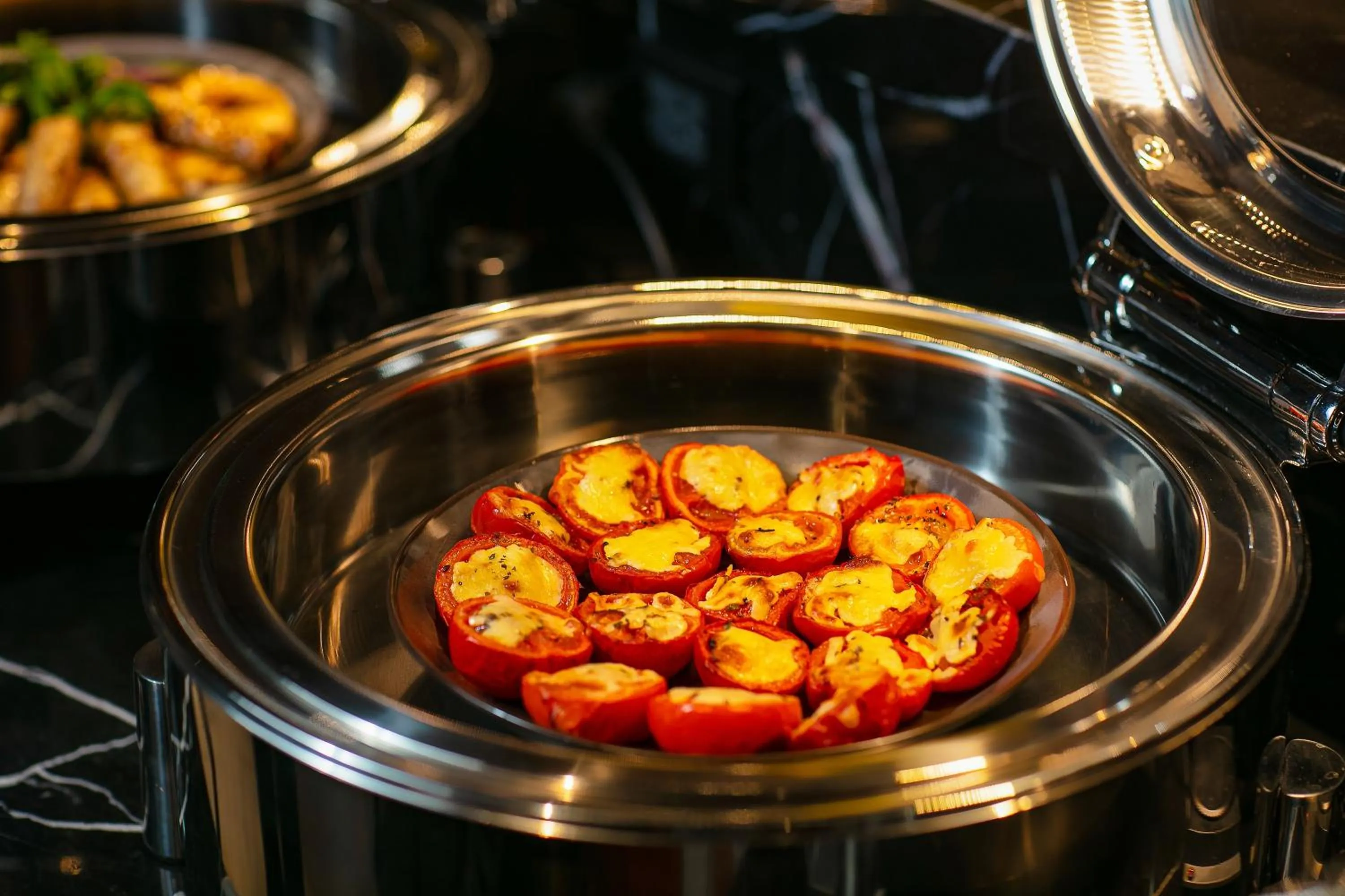 Breakfast in Hanoi Lion Boutique Hotel & Spa