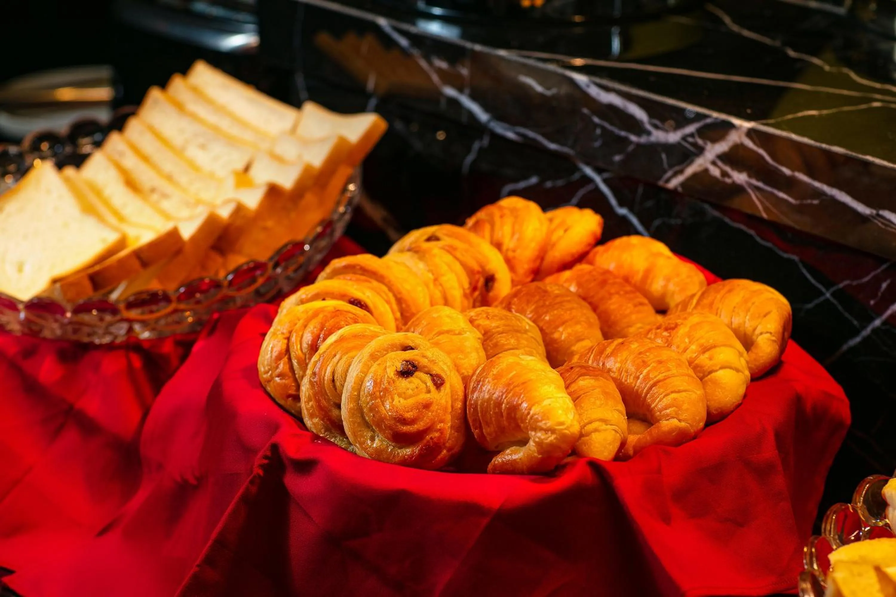 Breakfast in Hanoi Lion Boutique Hotel & Spa