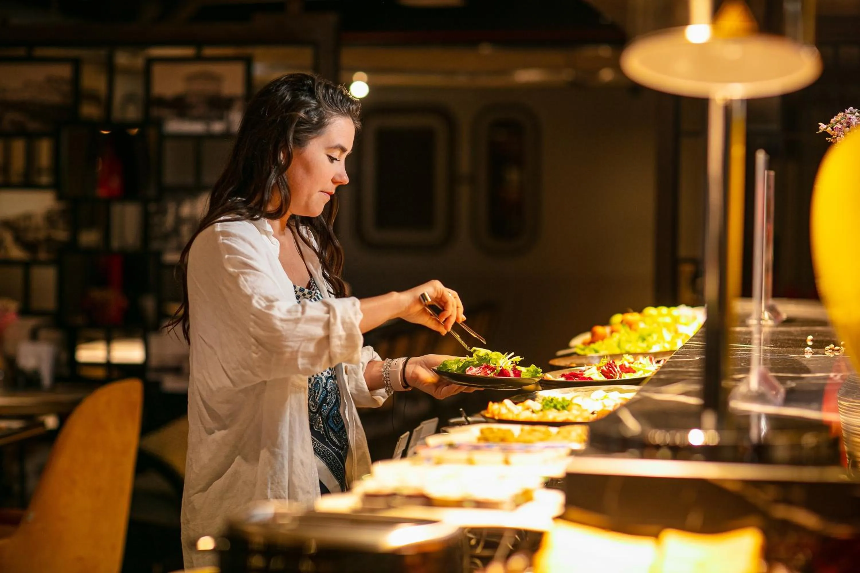 Breakfast in Hanoi Lion Boutique Hotel & Spa