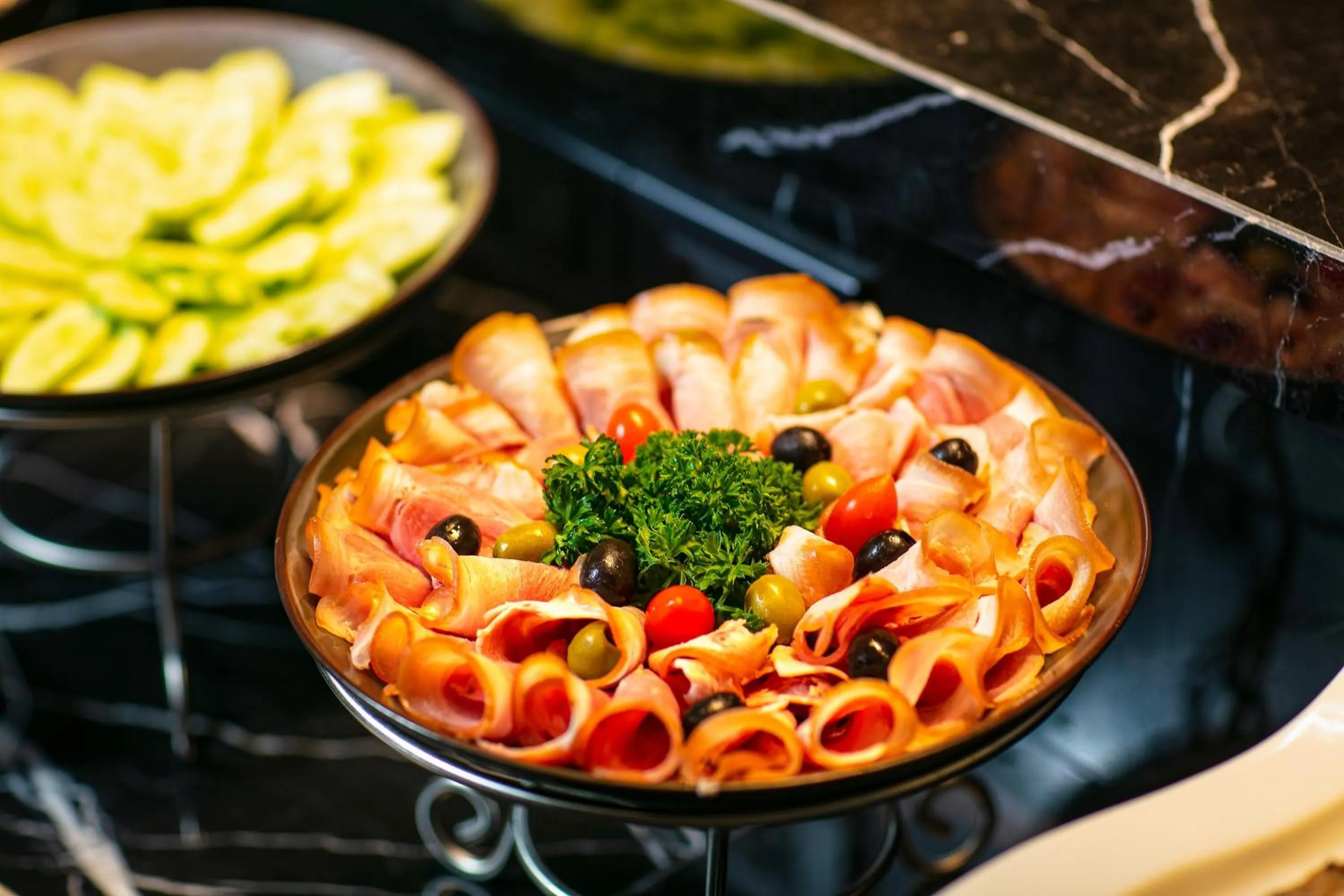 Breakfast in Hanoi Lion Boutique Hotel & Spa