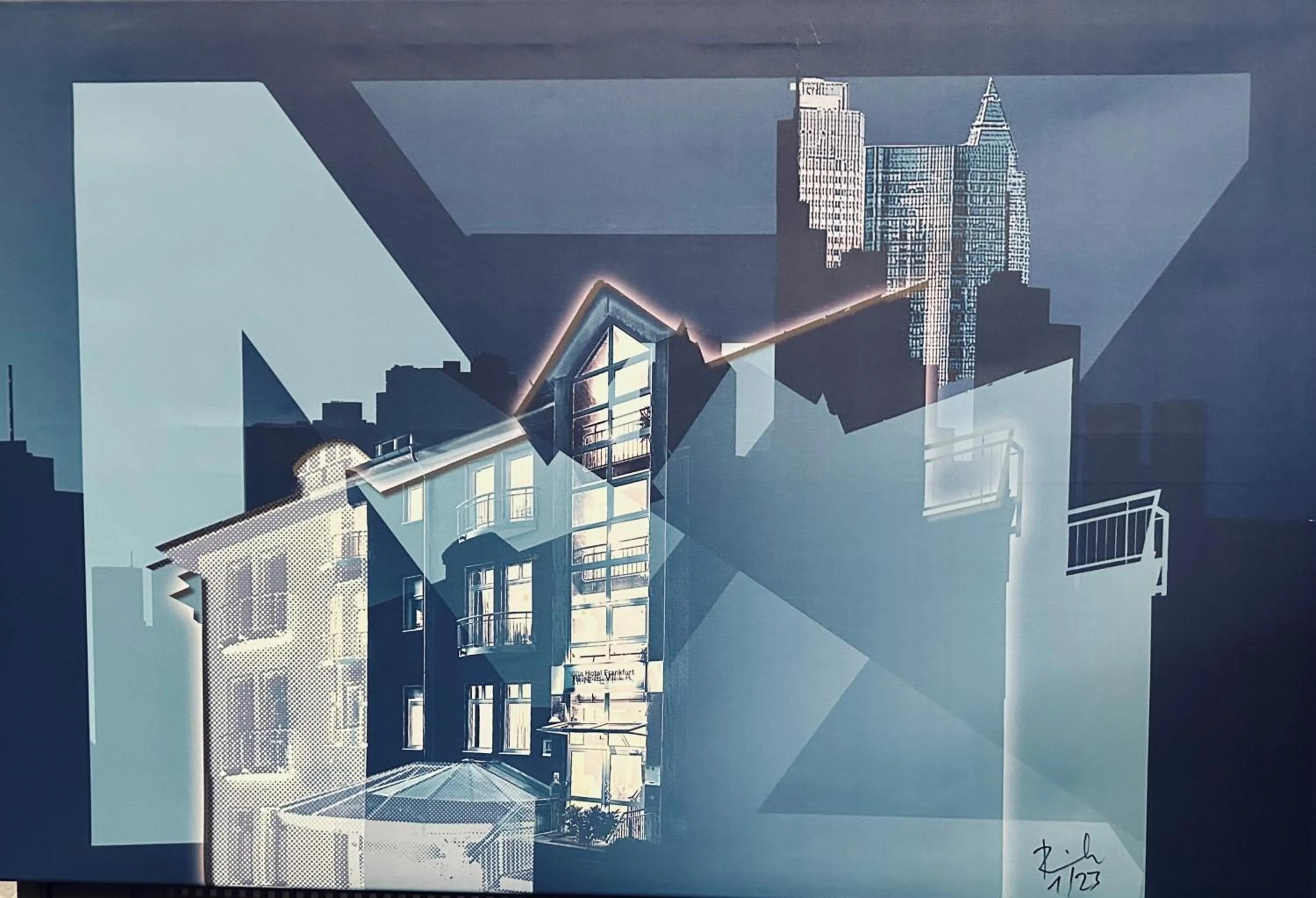 Villa Hotel Frankfurt by MZ HotelCollection