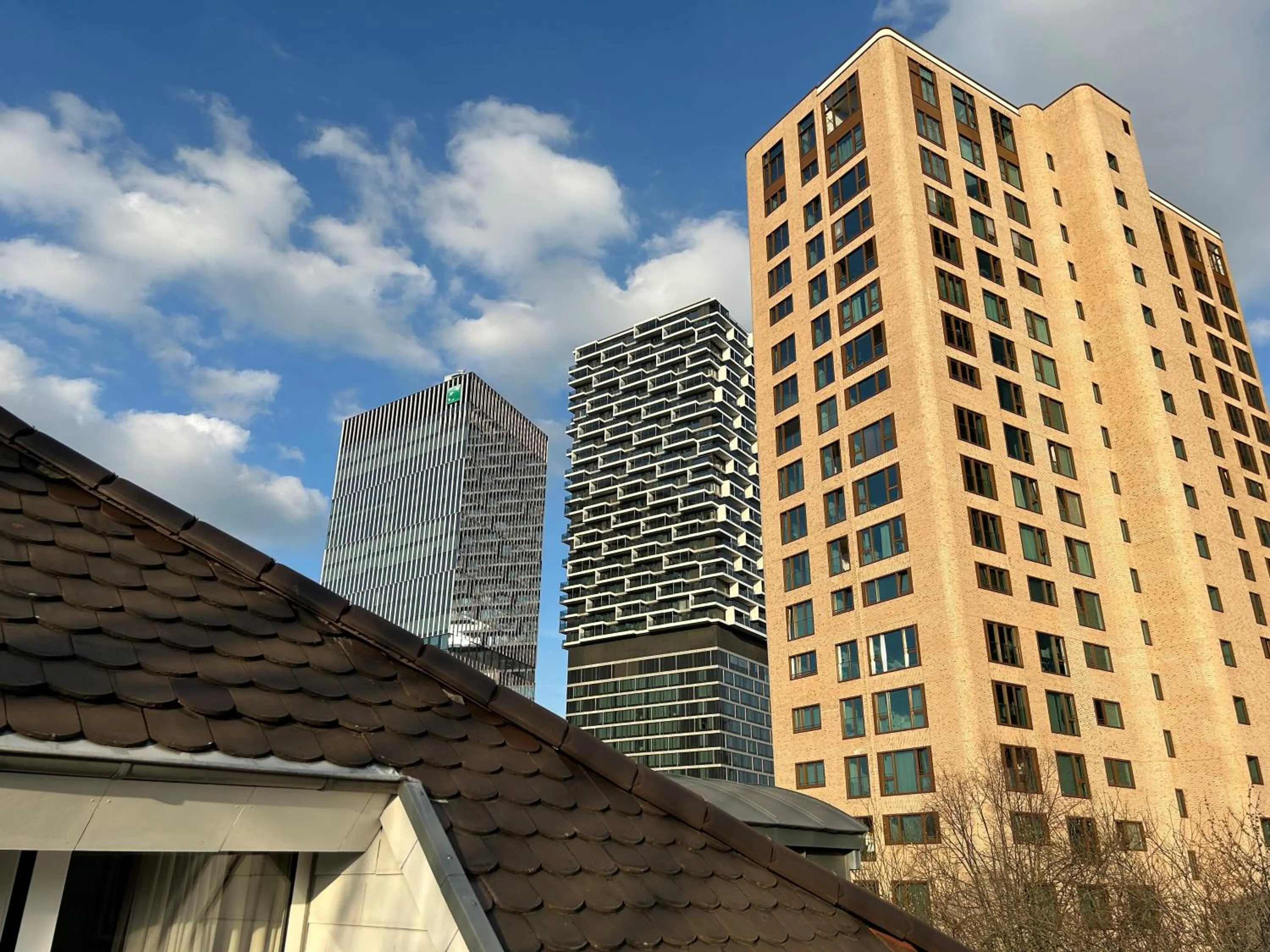 Villa Hotel Frankfurt by MZ HotelCollection