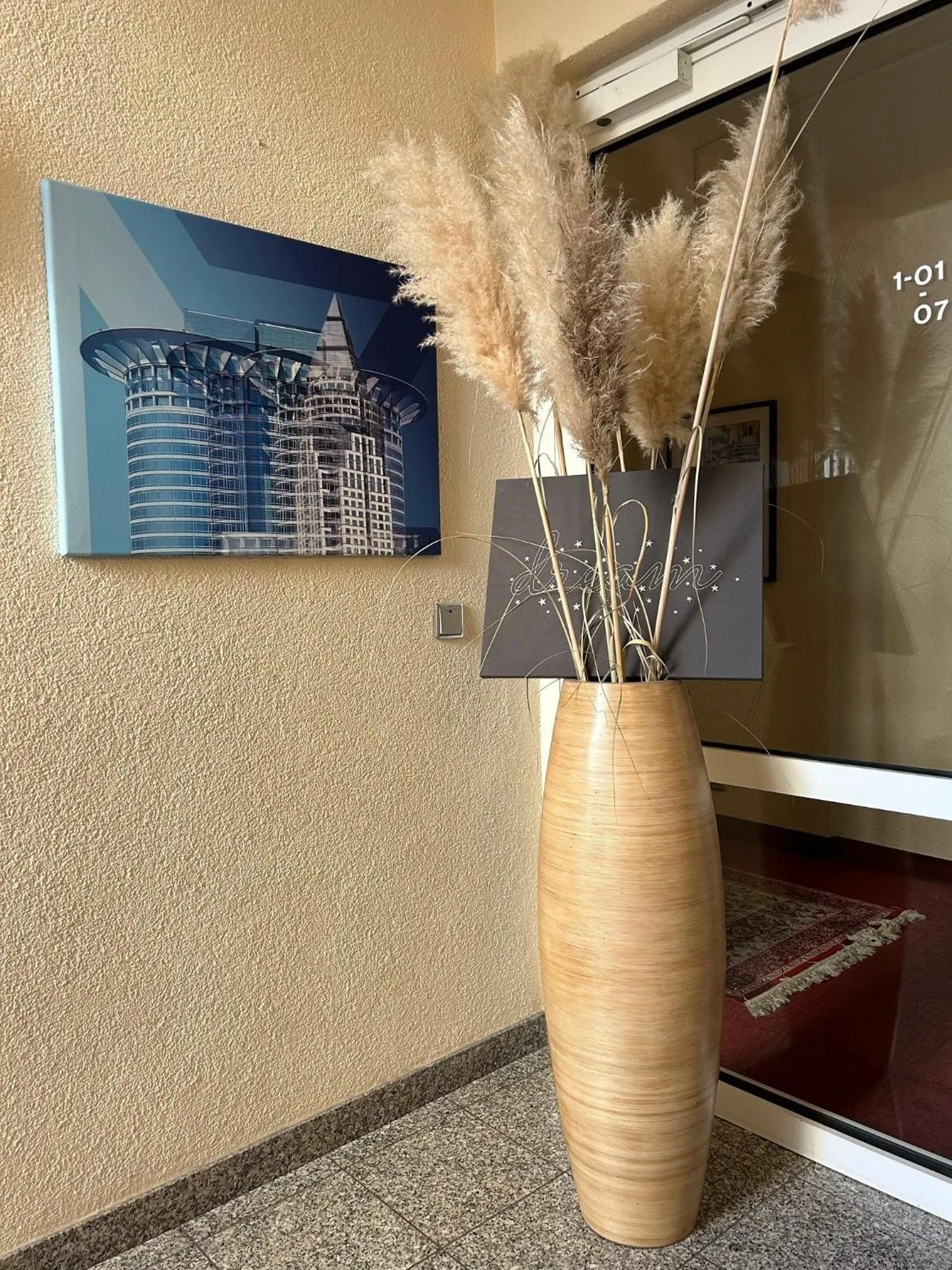 Lobby or reception in Villa Hotel Frankfurt by MZ HotelCollection