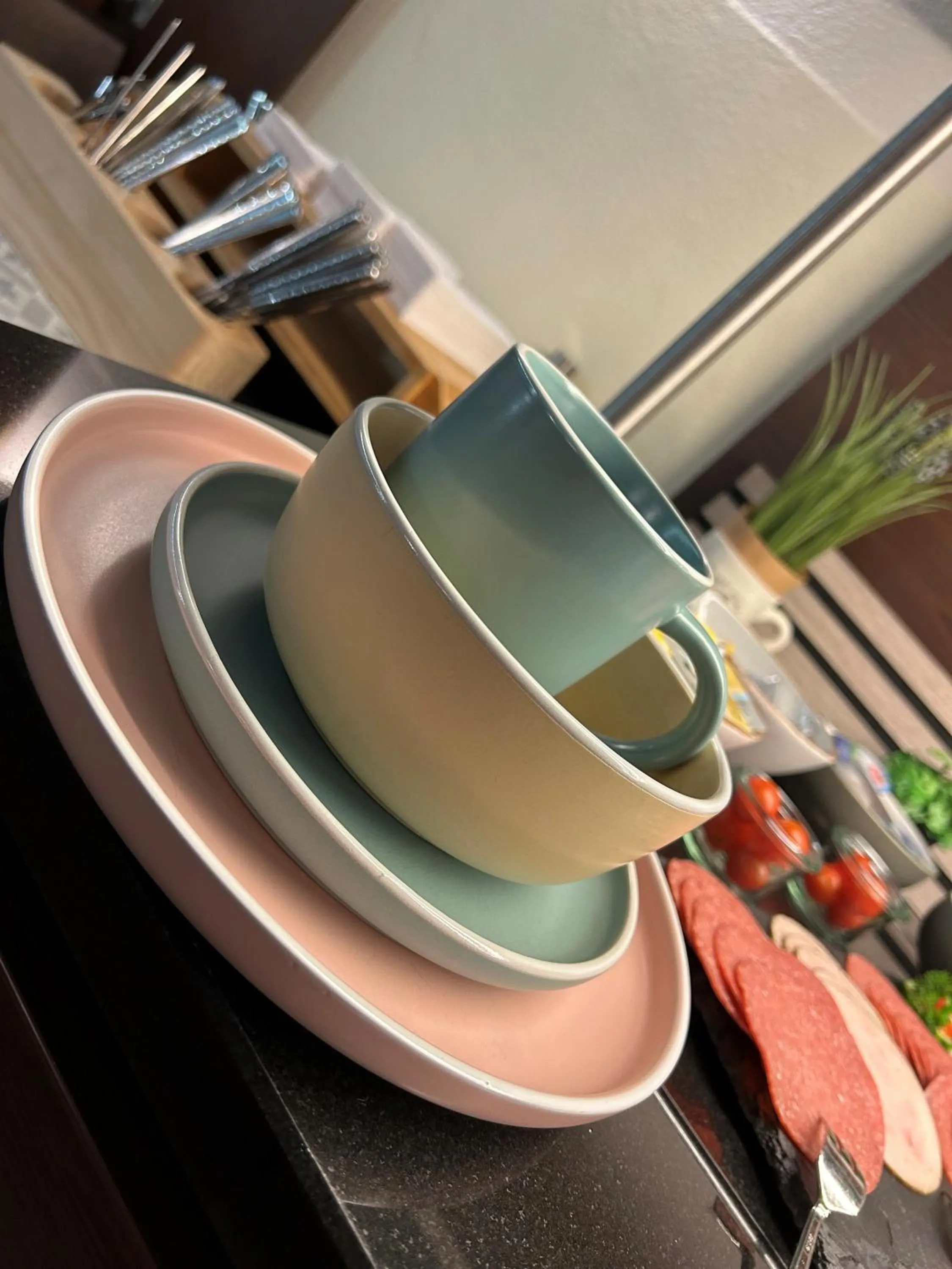 Breakfast in Villa Hotel Frankfurt by MZ HotelCollection