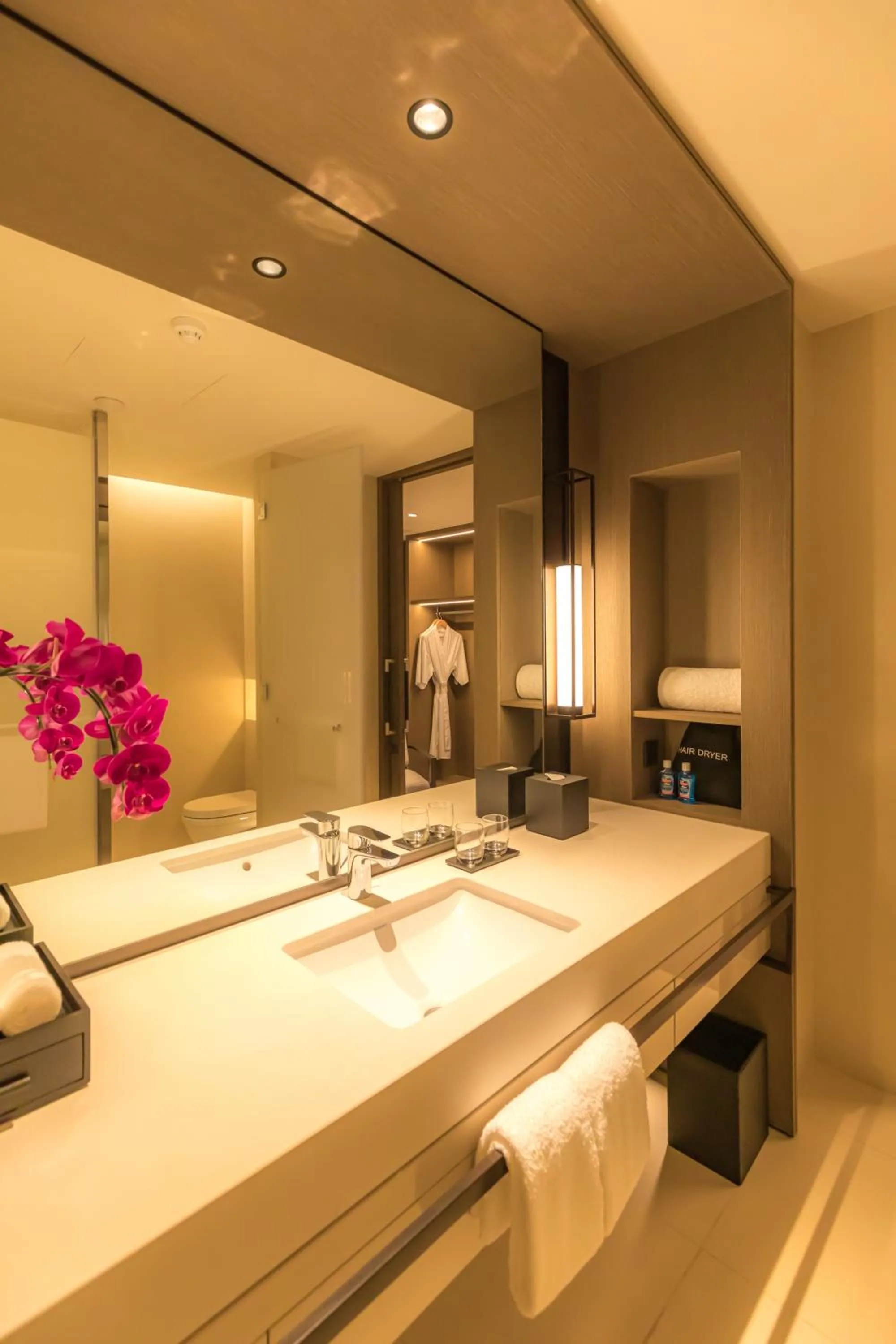 Bathroom in Hoiana Residences