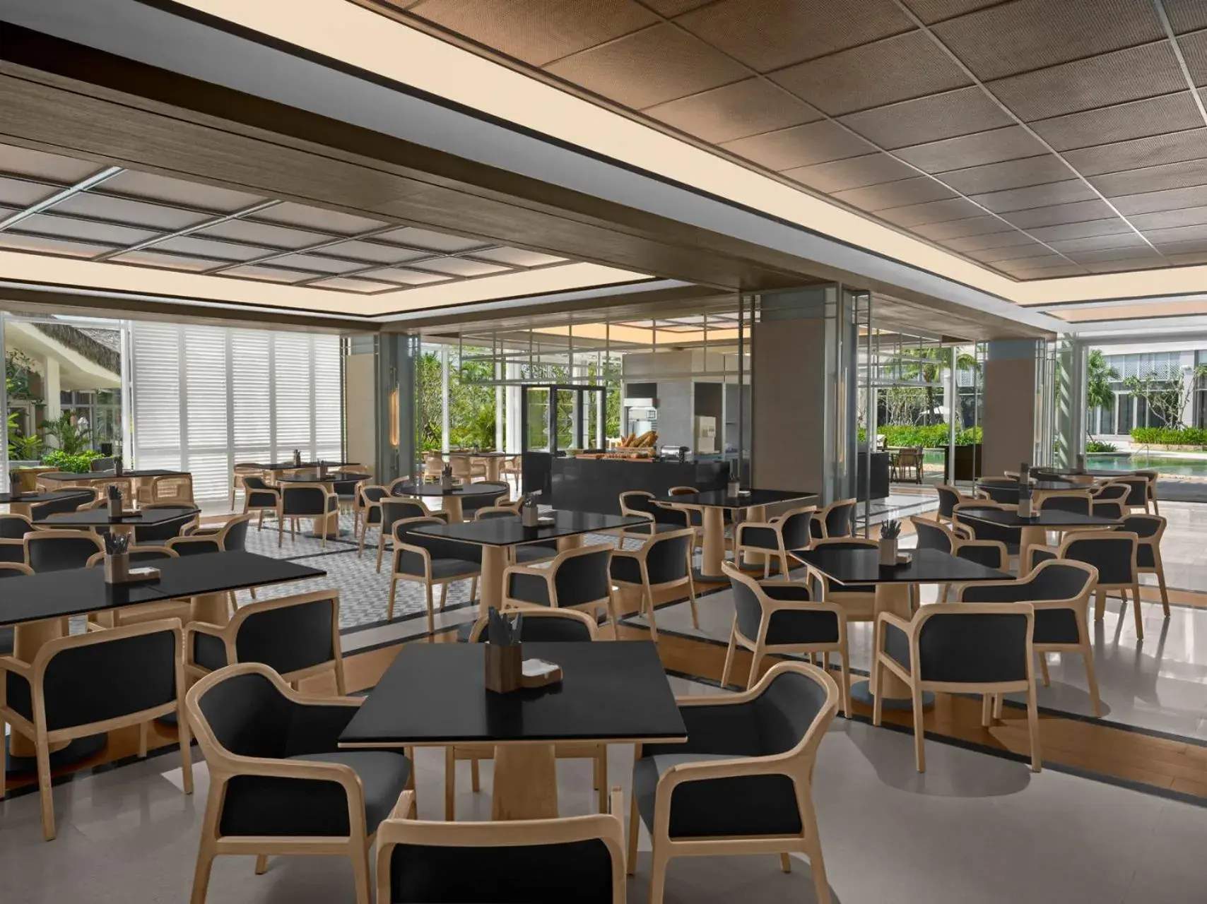 Restaurant/places to eat in Hoiana Residences Restaurant/places to eat in Hoiana Residences