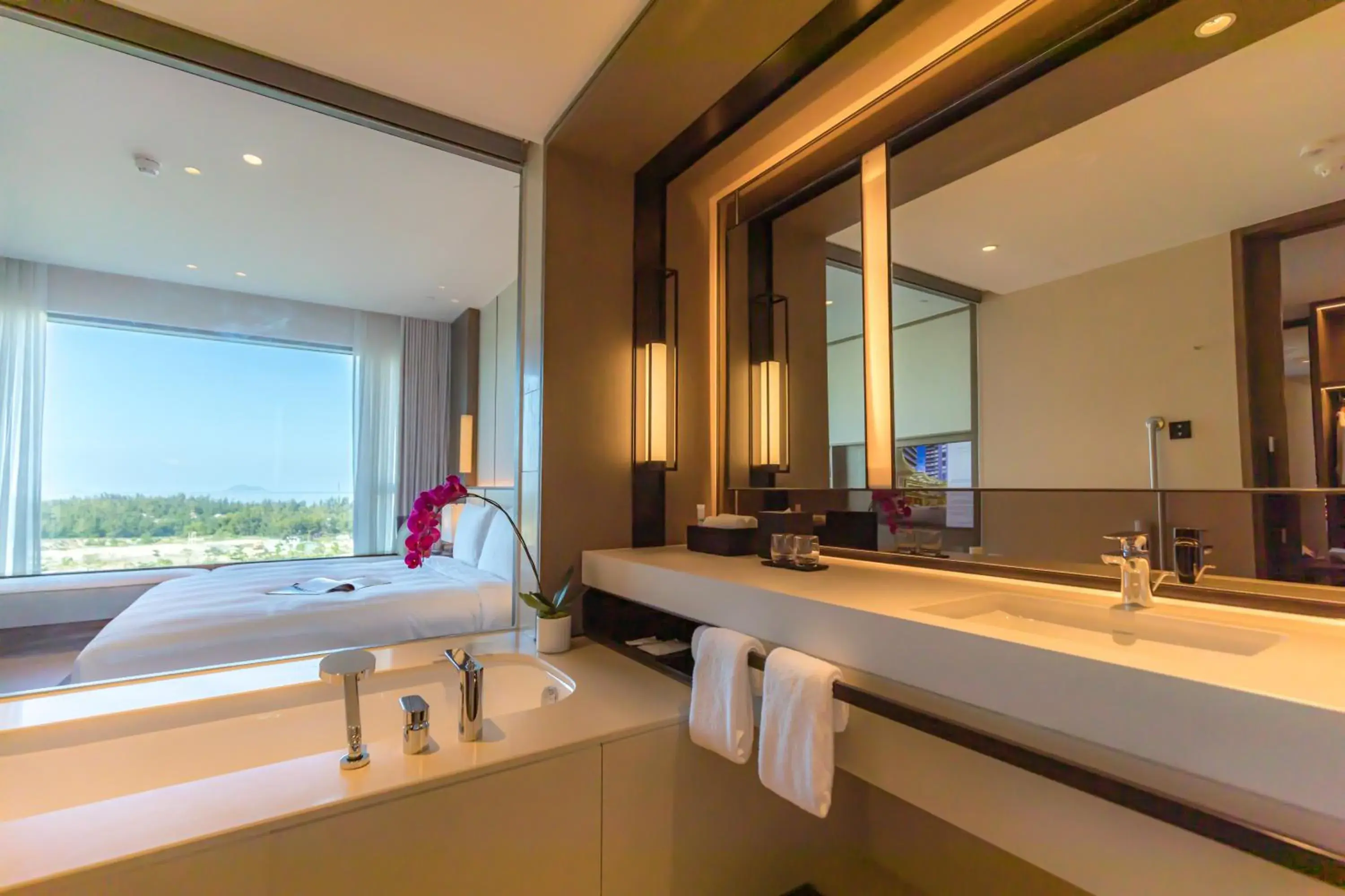 Bathroom in Hoiana Residences Bathroom in Hoiana Residences