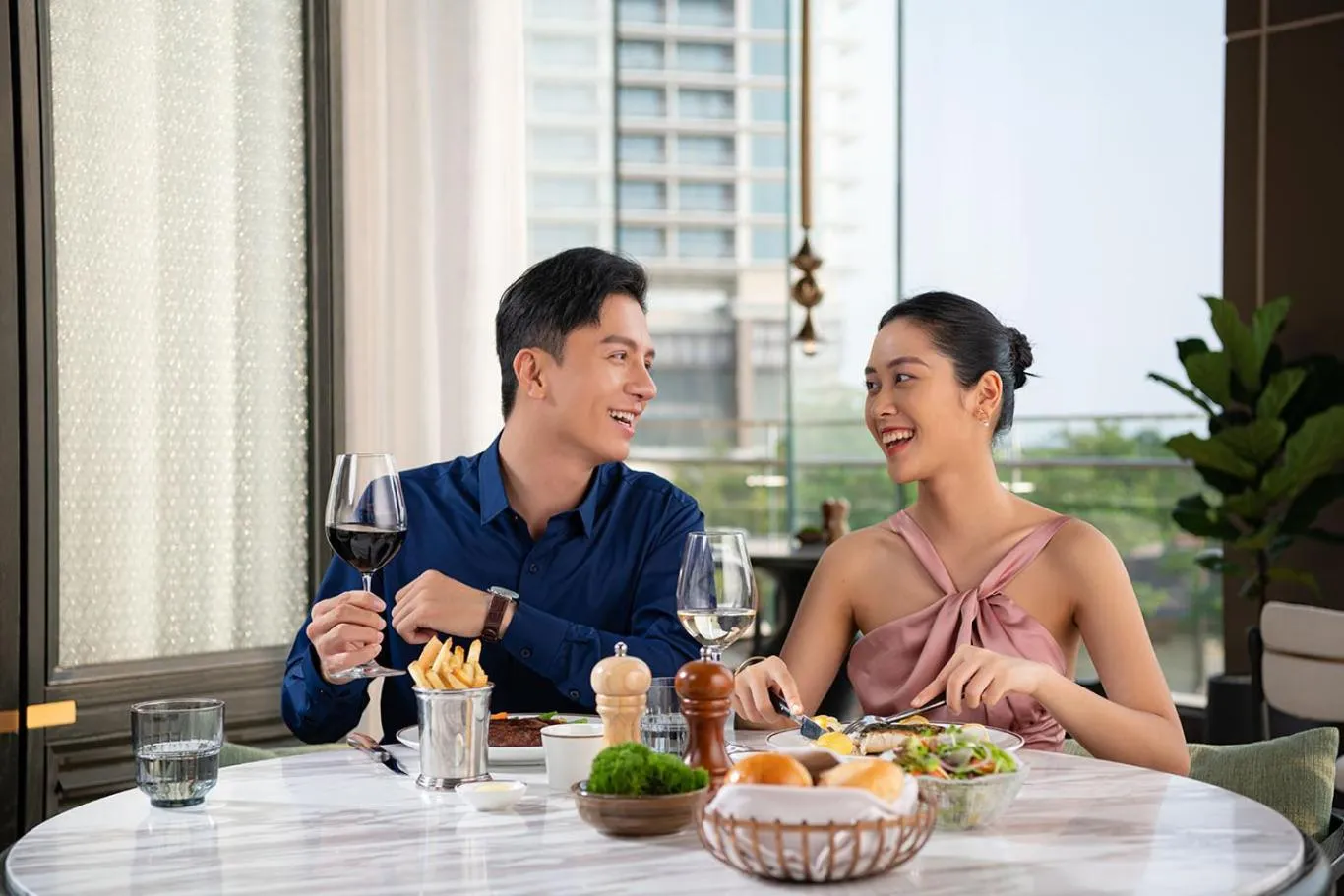 Balcony/Terrace in Hoiana Residences