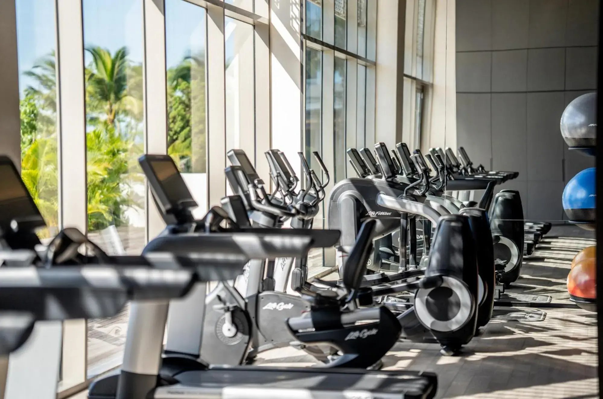 Fitness centre/facilities in Hoiana Residences Fitness centre/facilities in Hoiana Residences