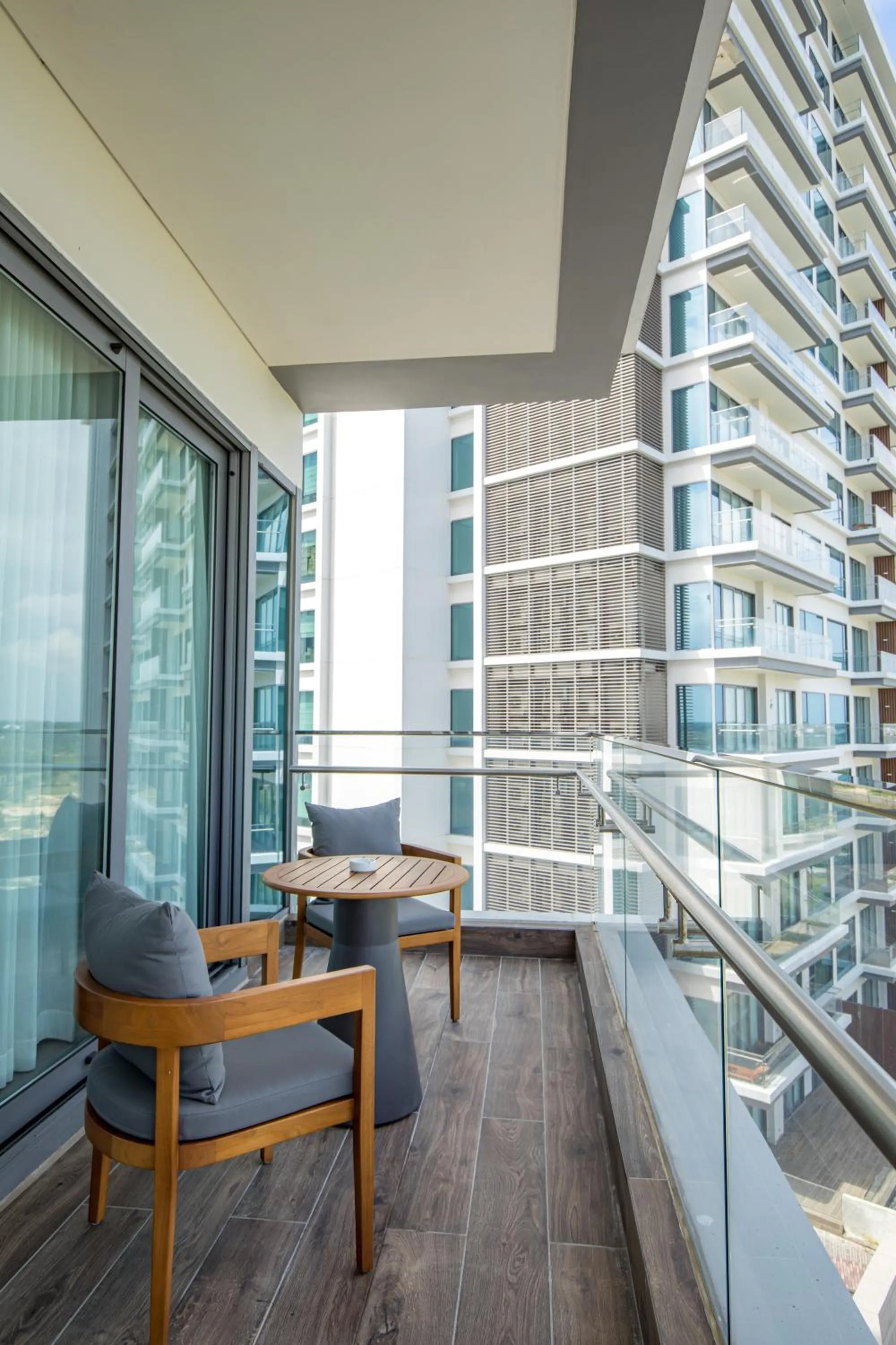Balcony/Terrace in Hoiana Residences