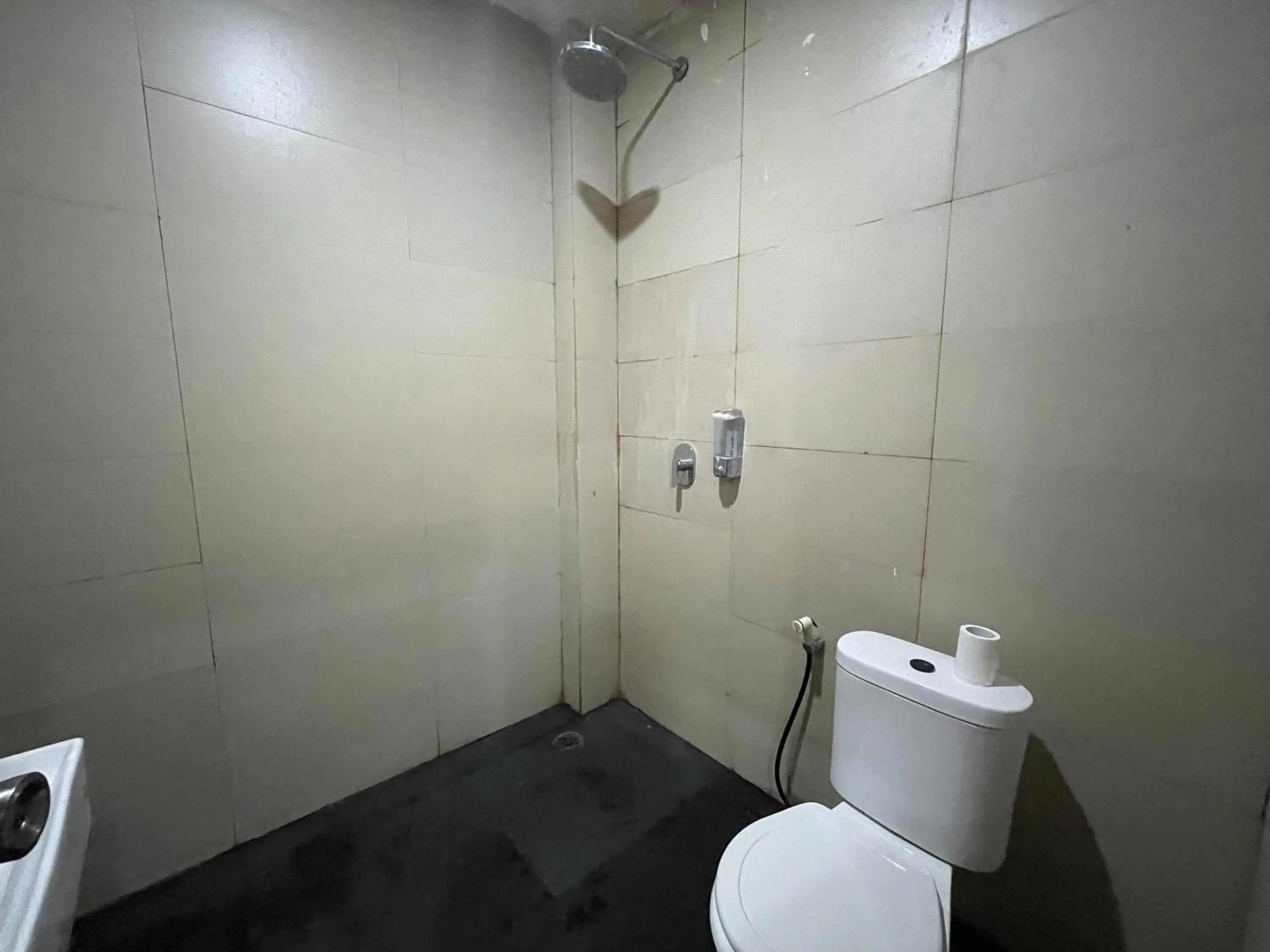 Bathroom in Melati Resort & Hotel Kuta Lombok