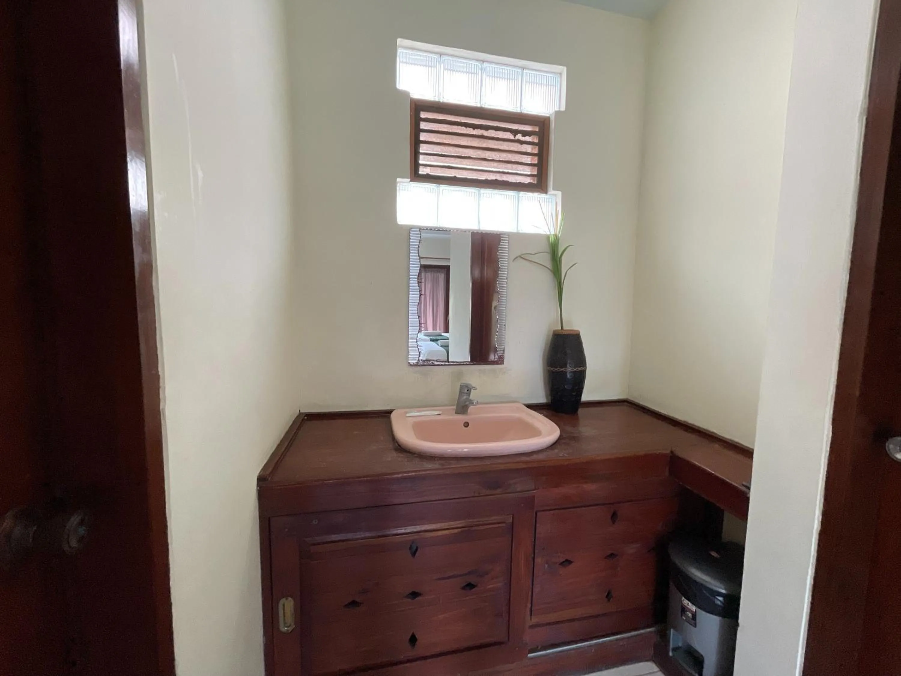 Bathroom in Melati Resort & Hotel Kuta Lombok