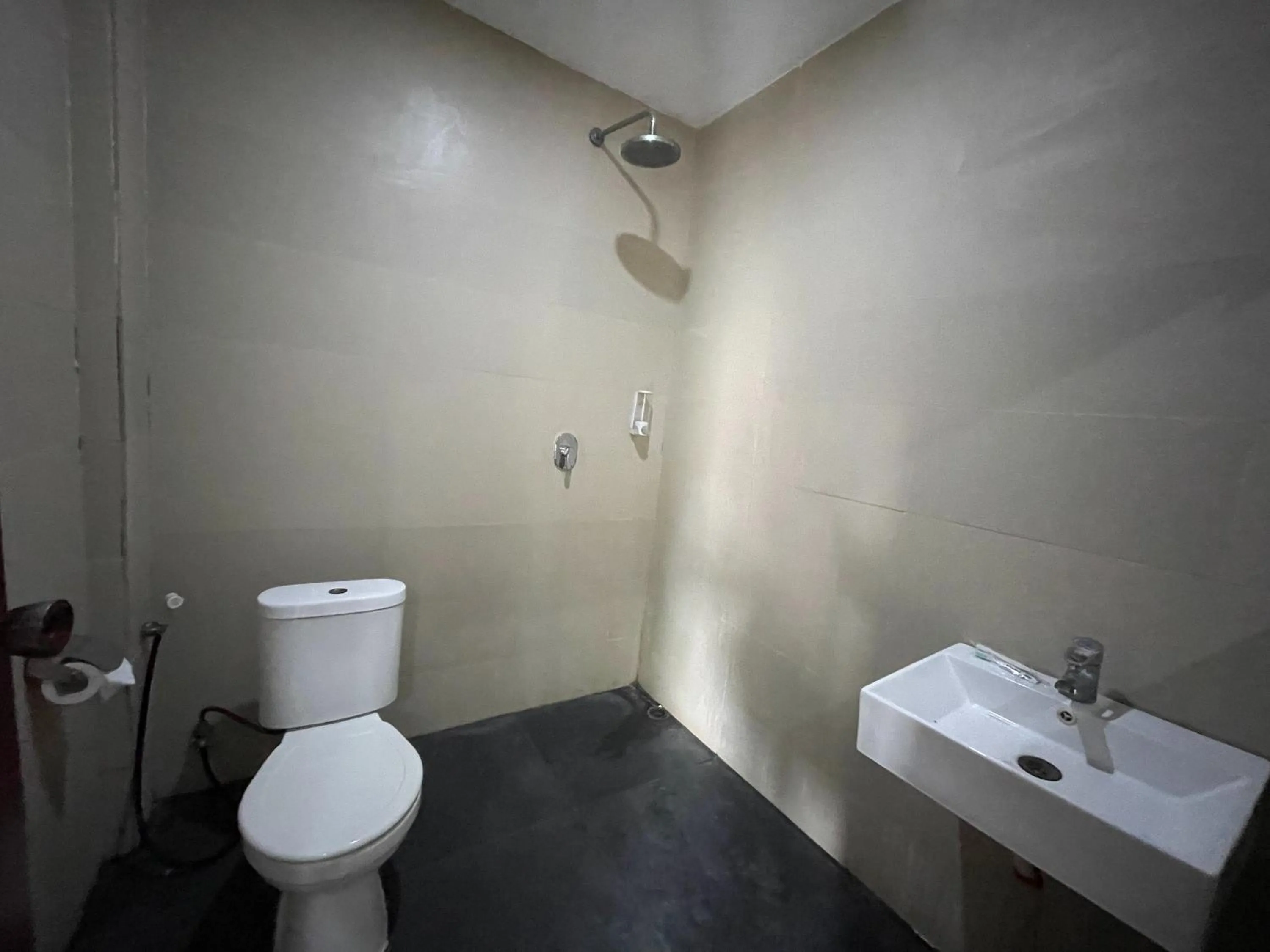 Bathroom in Melati Resort & Hotel Kuta Lombok