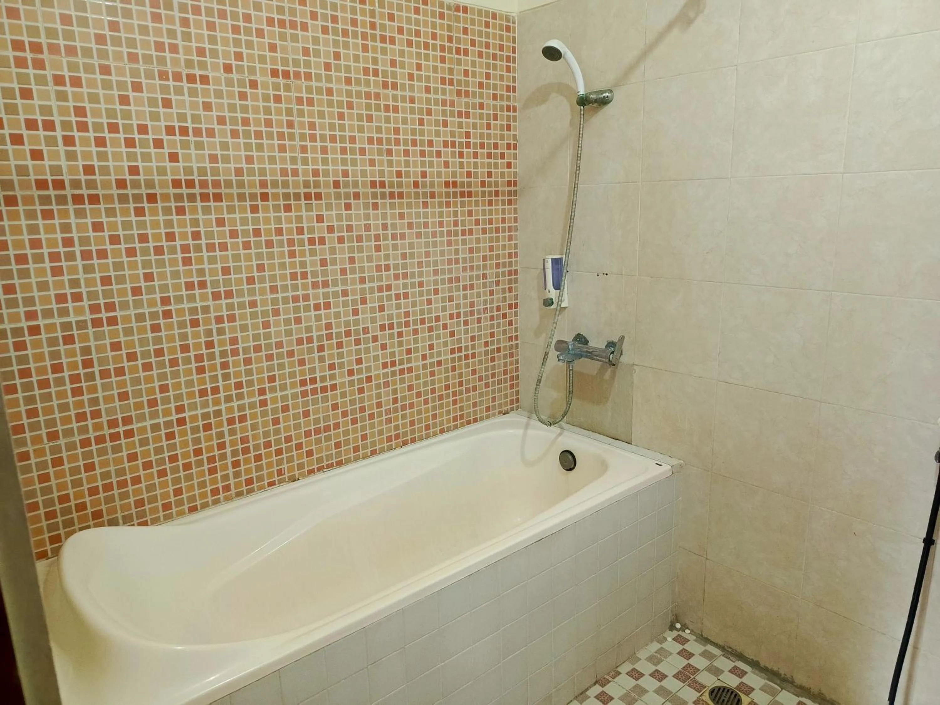 Bathroom in Melati Resort & Hotel Kuta Lombok