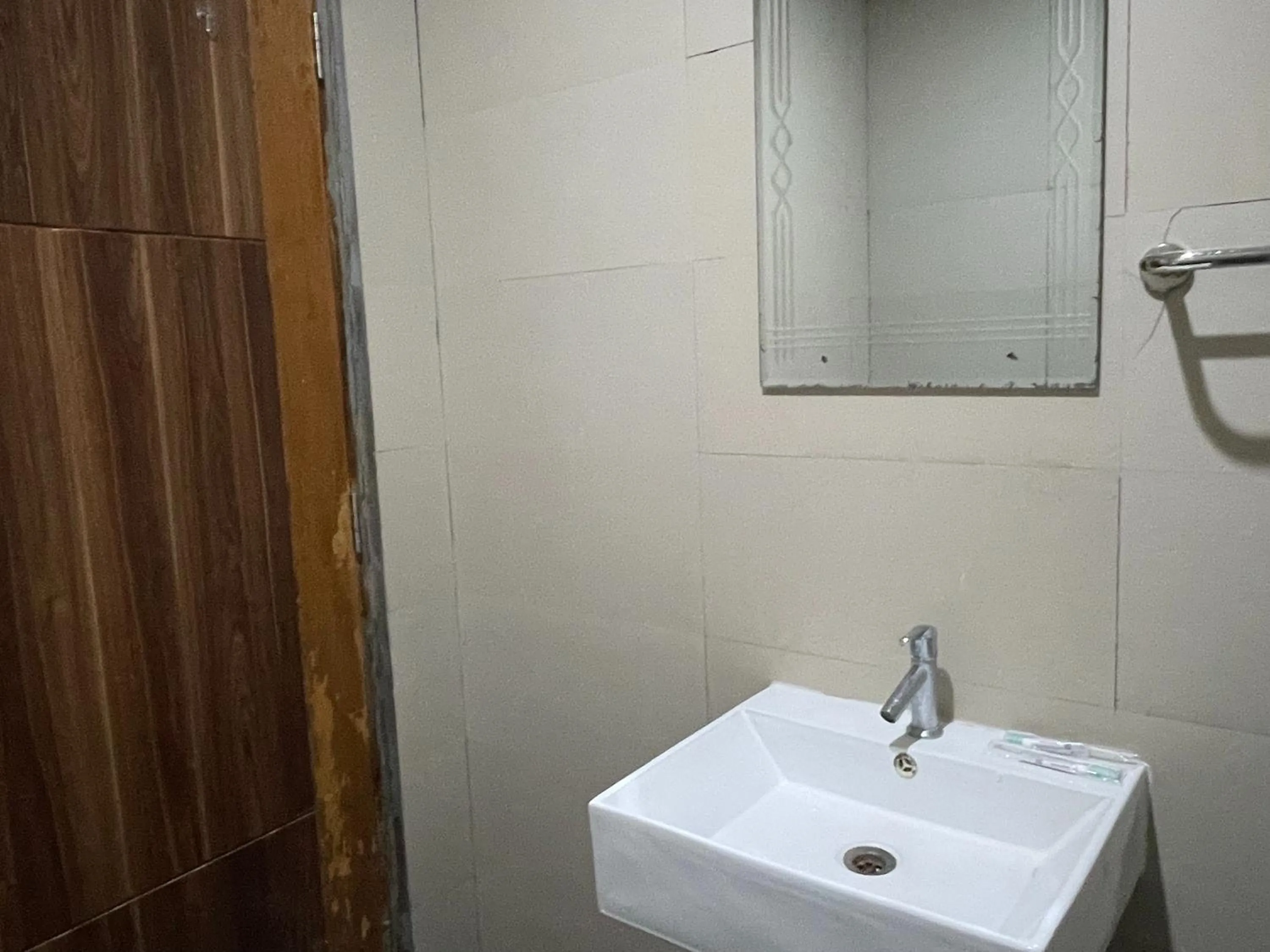 Bathroom in Melati Resort & Hotel Kuta Lombok