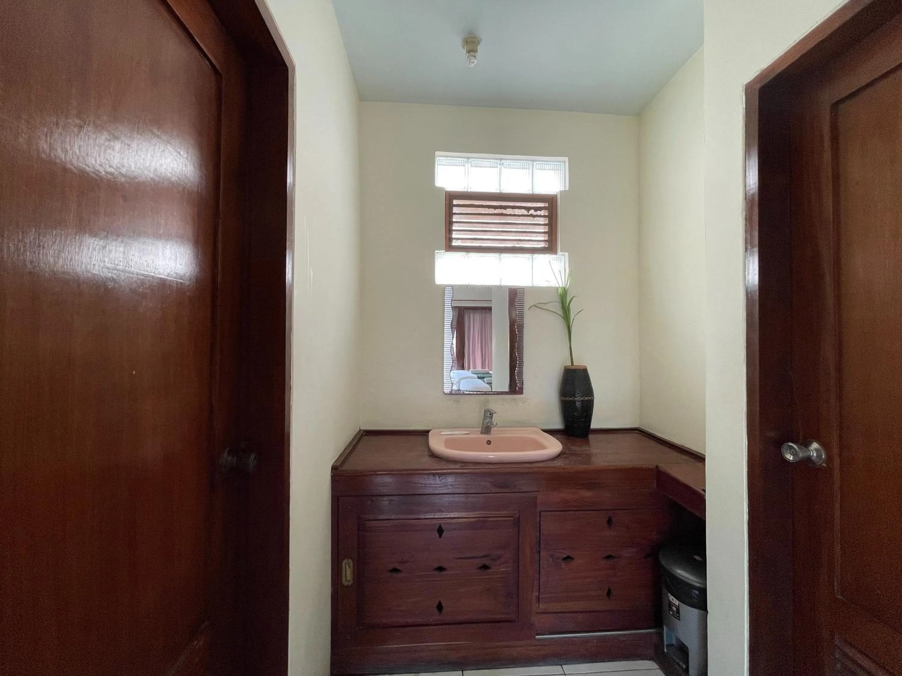 Bathroom in Melati Resort & Hotel Kuta Lombok