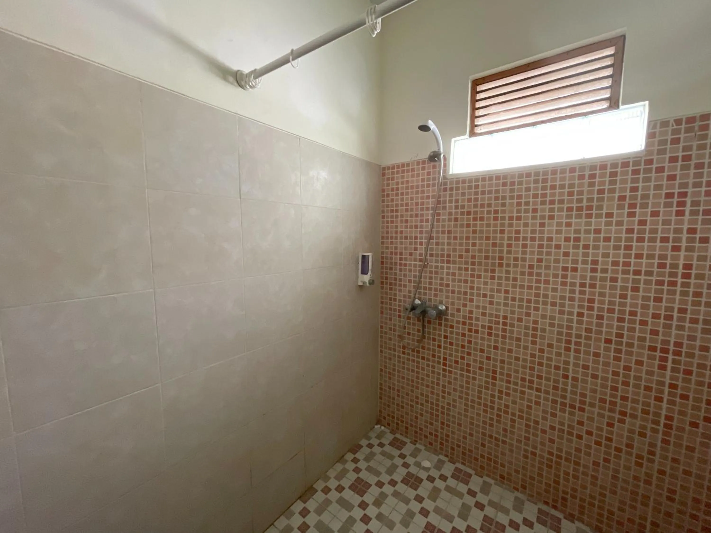 Bathroom in Melati Resort & Hotel Kuta Lombok