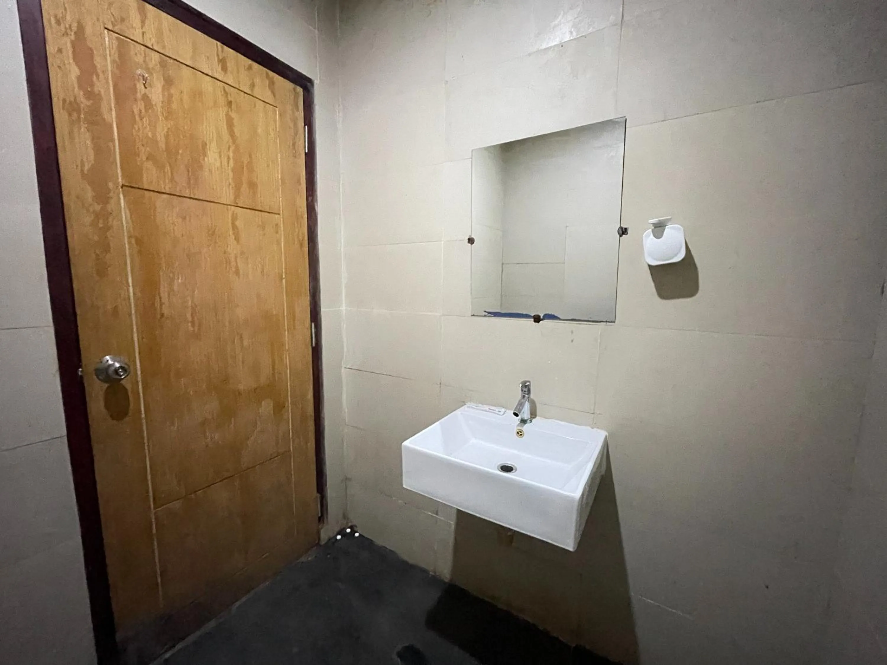 Bathroom in Melati Resort & Hotel Kuta Lombok