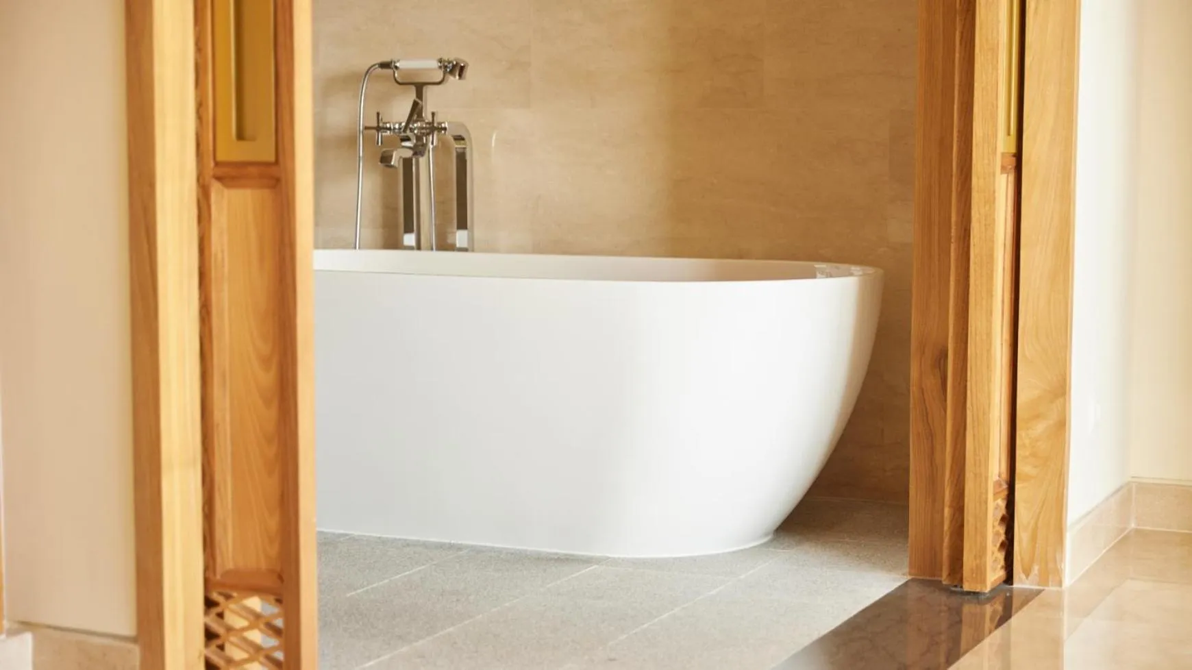 Bathroom in AYANA Segara Bali