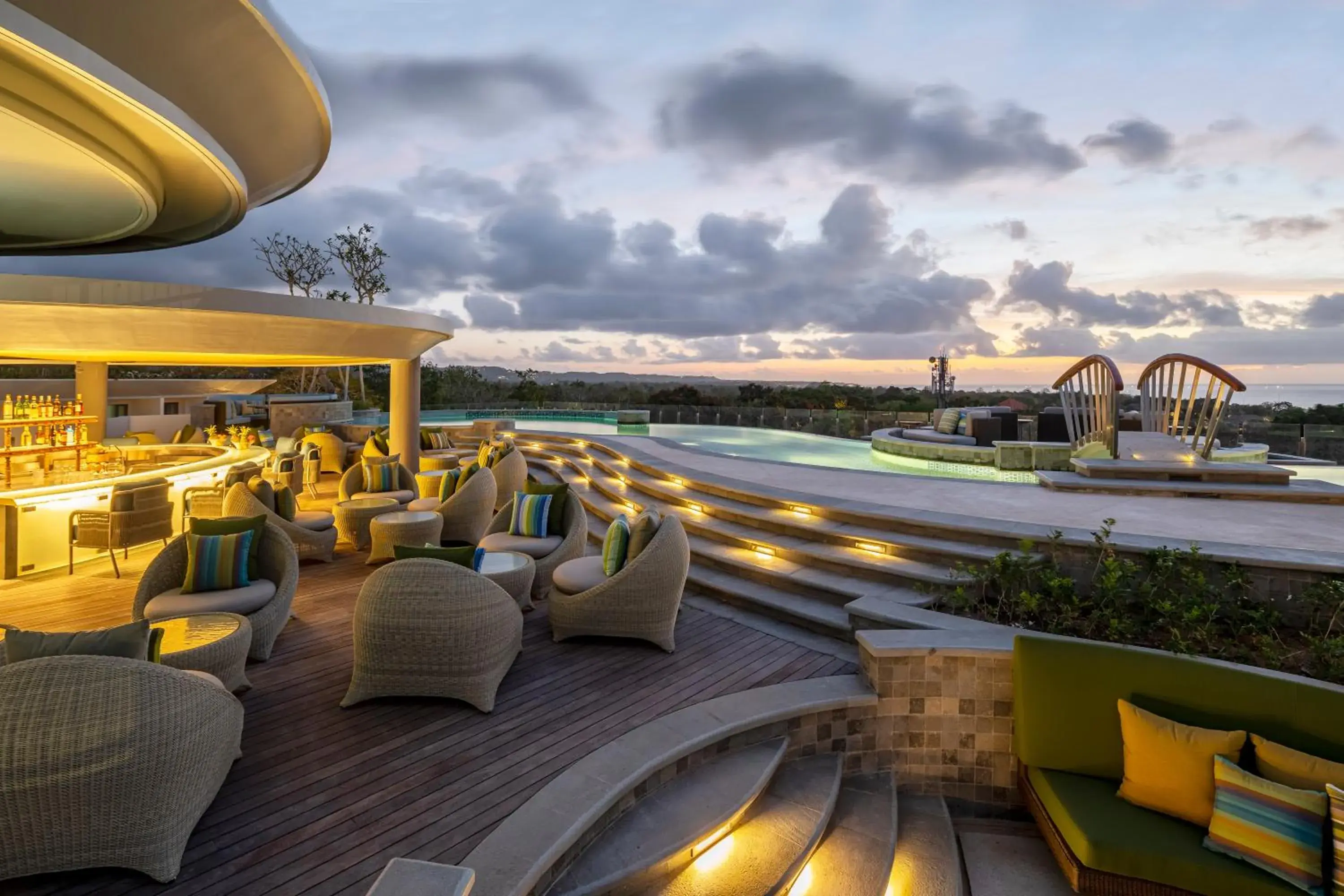 Restaurant/places to eat in AYANA Segara Bali Restaurant/places to eat in AYANA Segara Bali