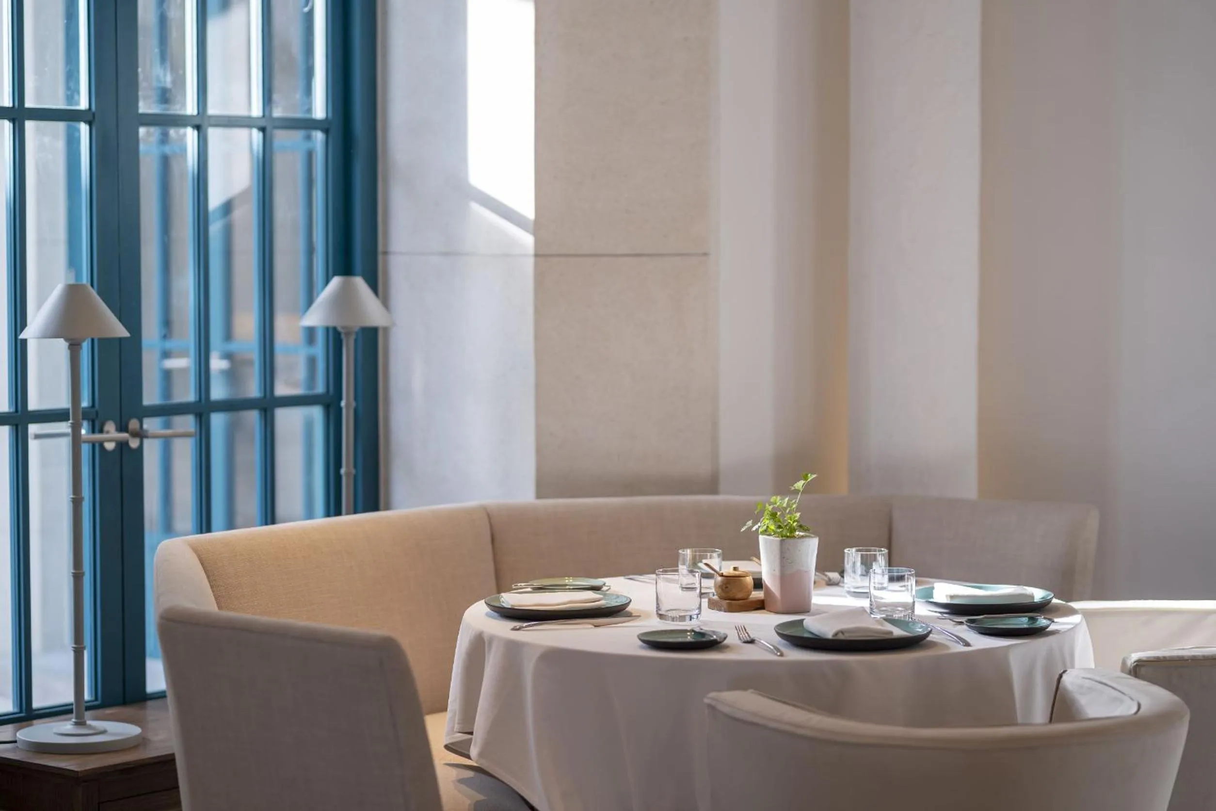 Restaurant/places to eat in AYANA Segara Bali