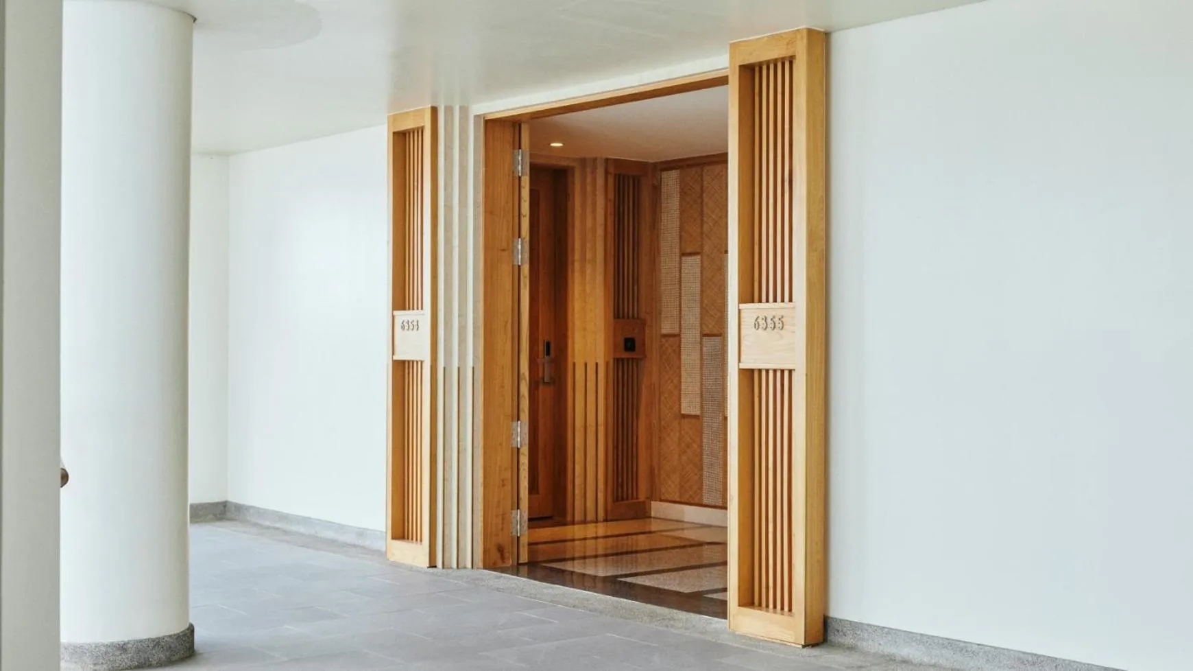 Facade/entrance in AYANA Segara Bali