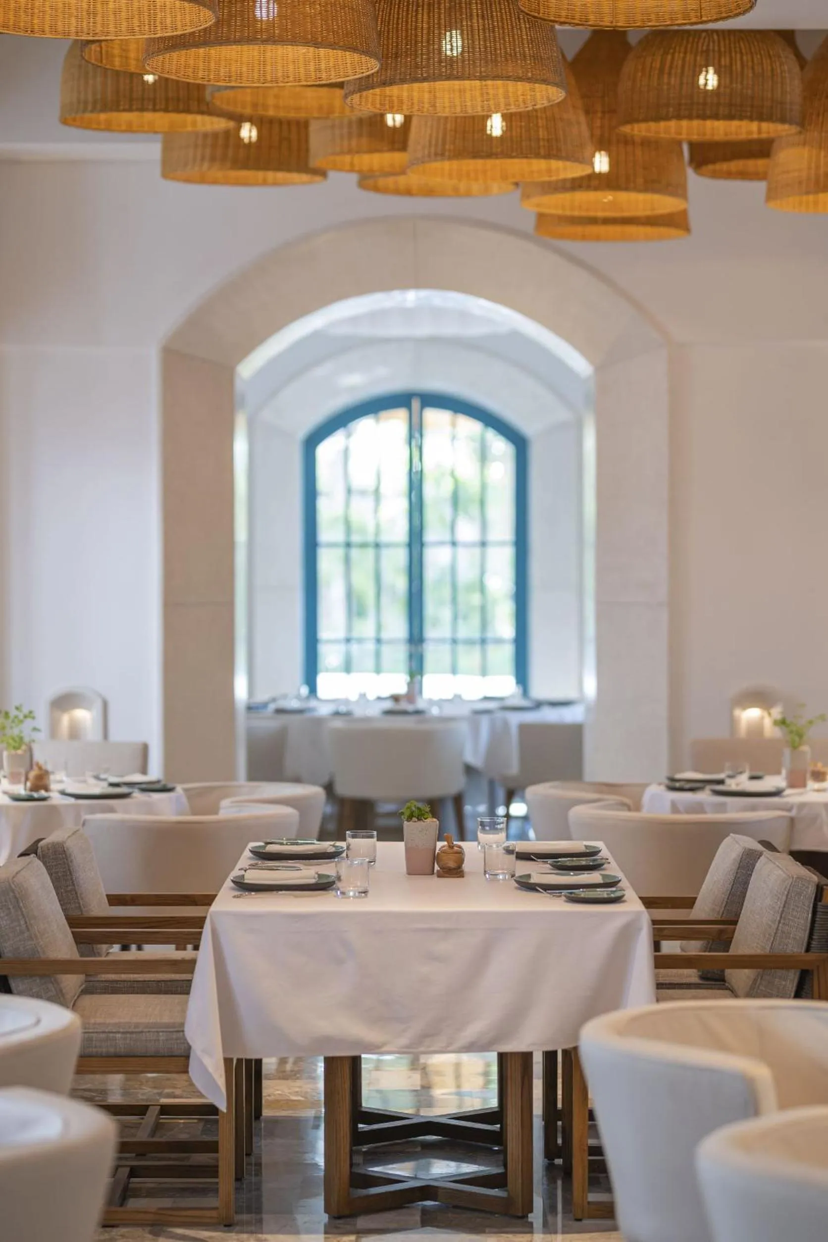 Restaurant/places to eat in AYANA Segara Bali