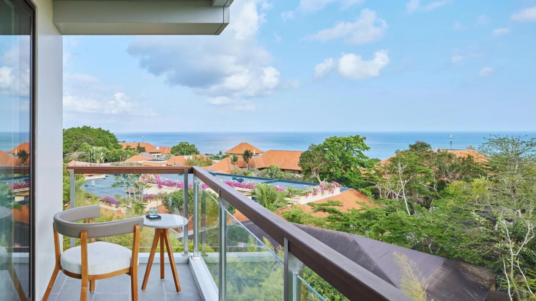 Balcony/Terrace in AYANA Segara Bali