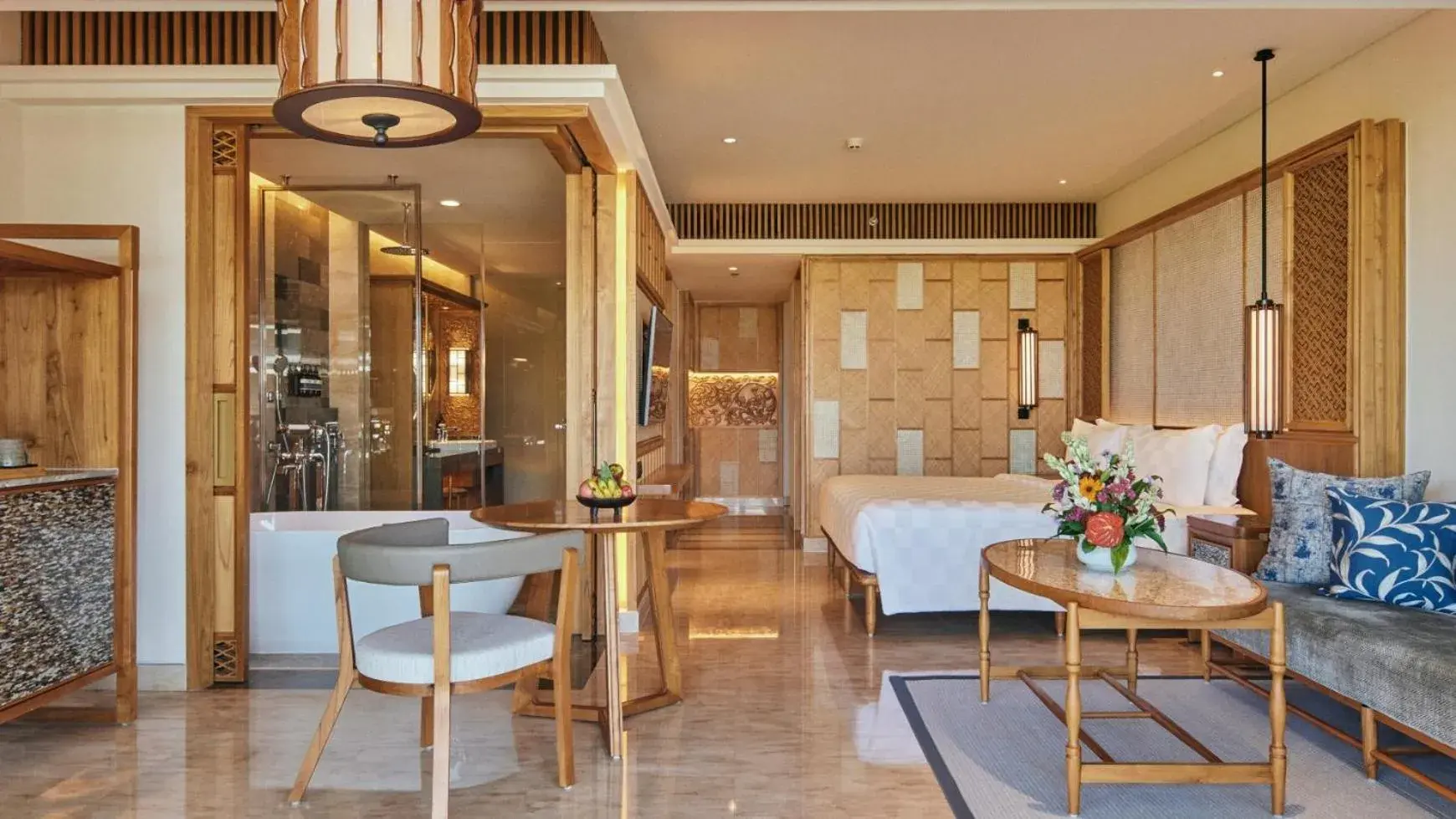 Resort View Room in AYANA Segara Bali Resort View Room in AYANA Segara Bali