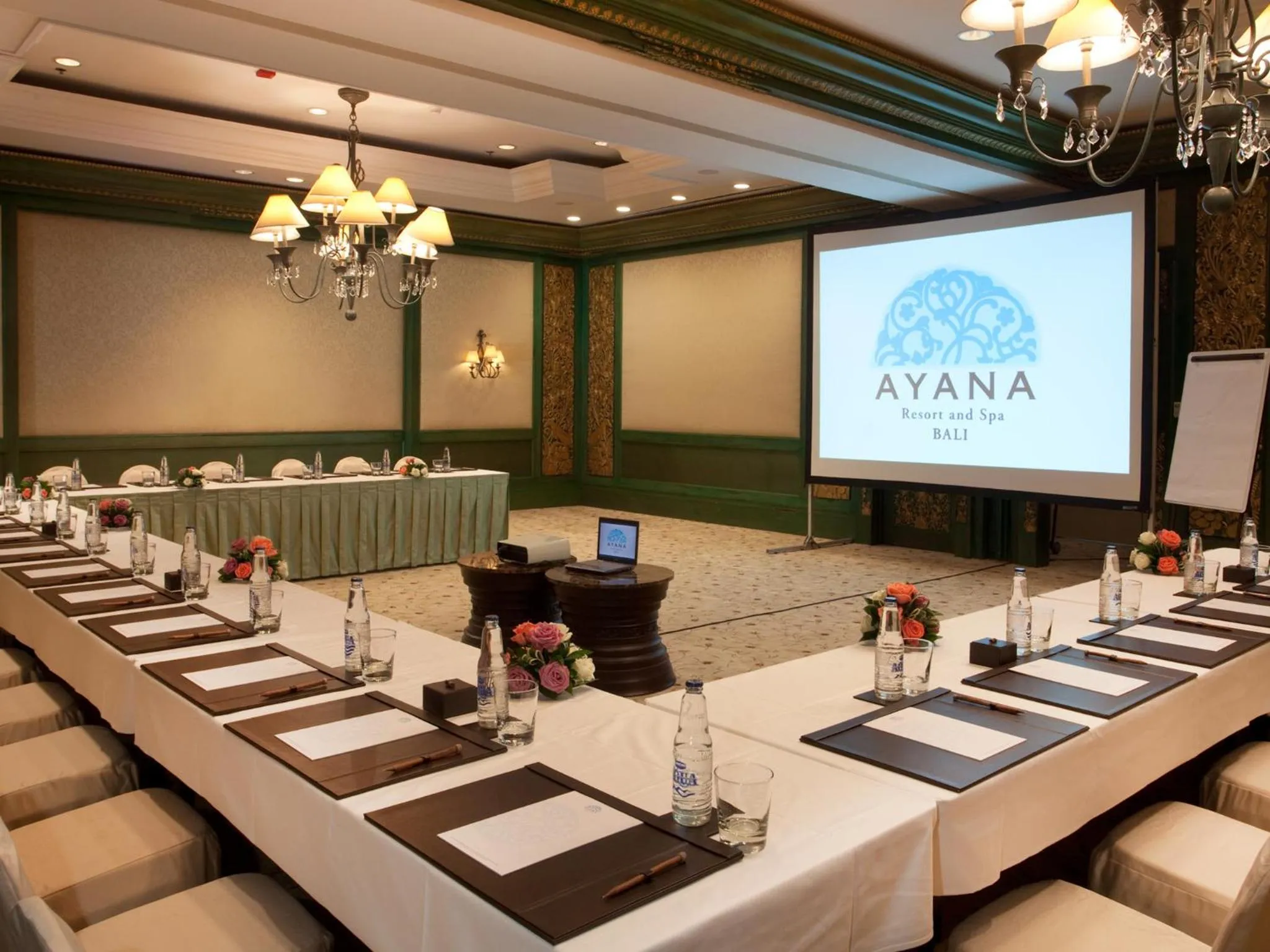 Banquet/Function facilities in AYANA Segara Bali