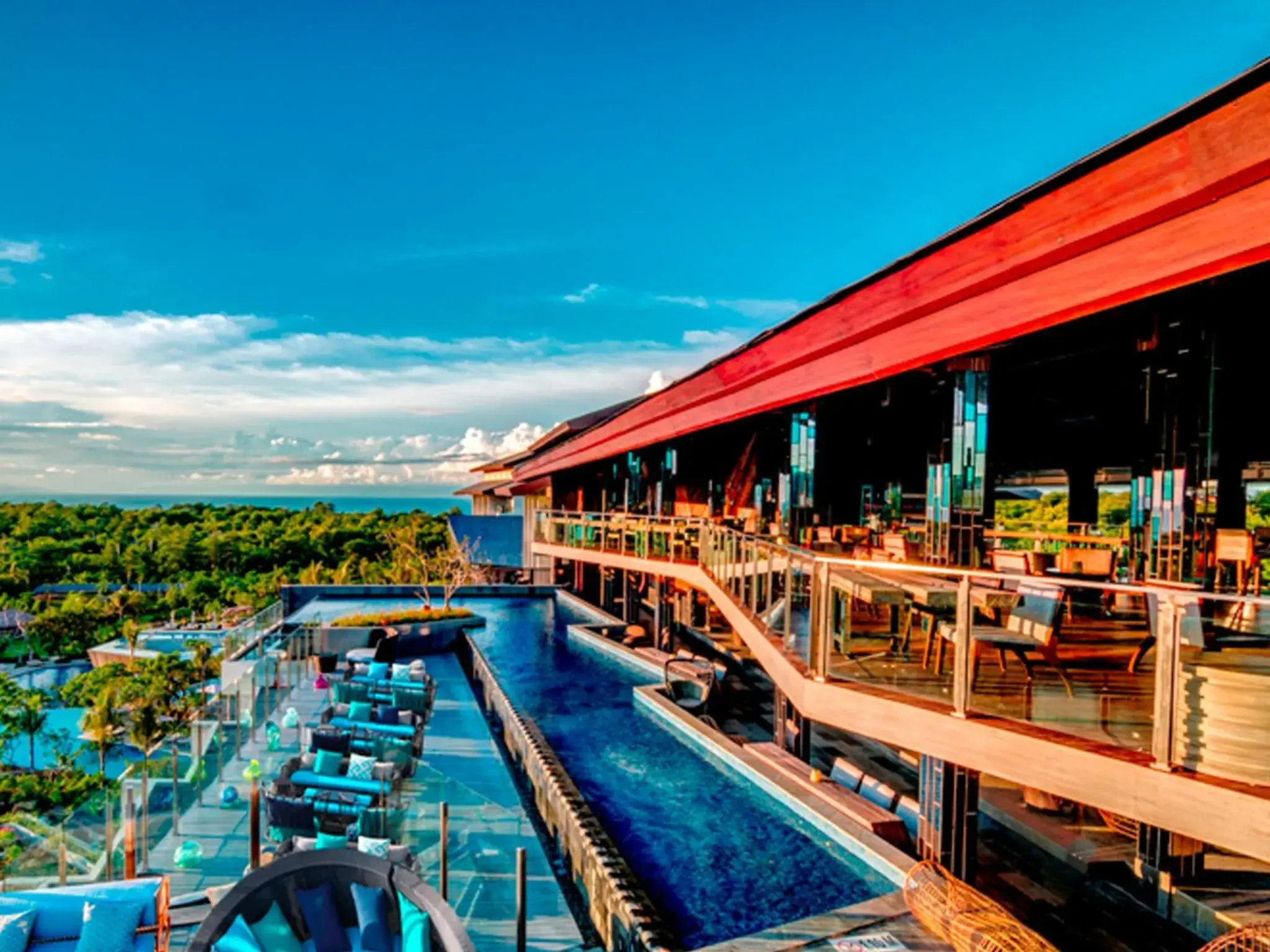 Restaurant/places to eat in AYANA Segara Bali Restaurant/places to eat in AYANA Segara Bali