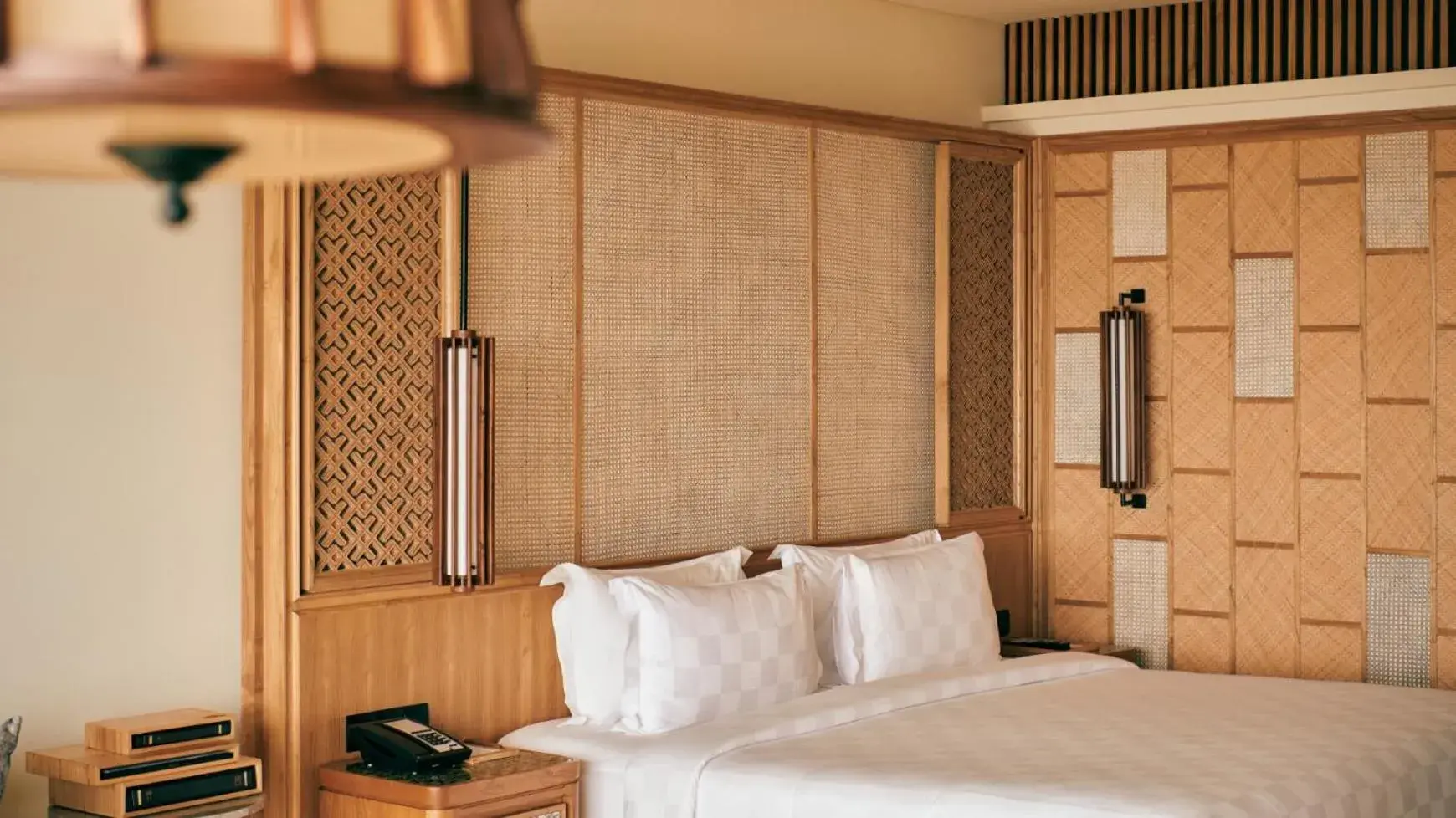 Jimbaran Bay Room in AYANA Segara Bali Jimbaran Bay Room in AYANA Segara Bali