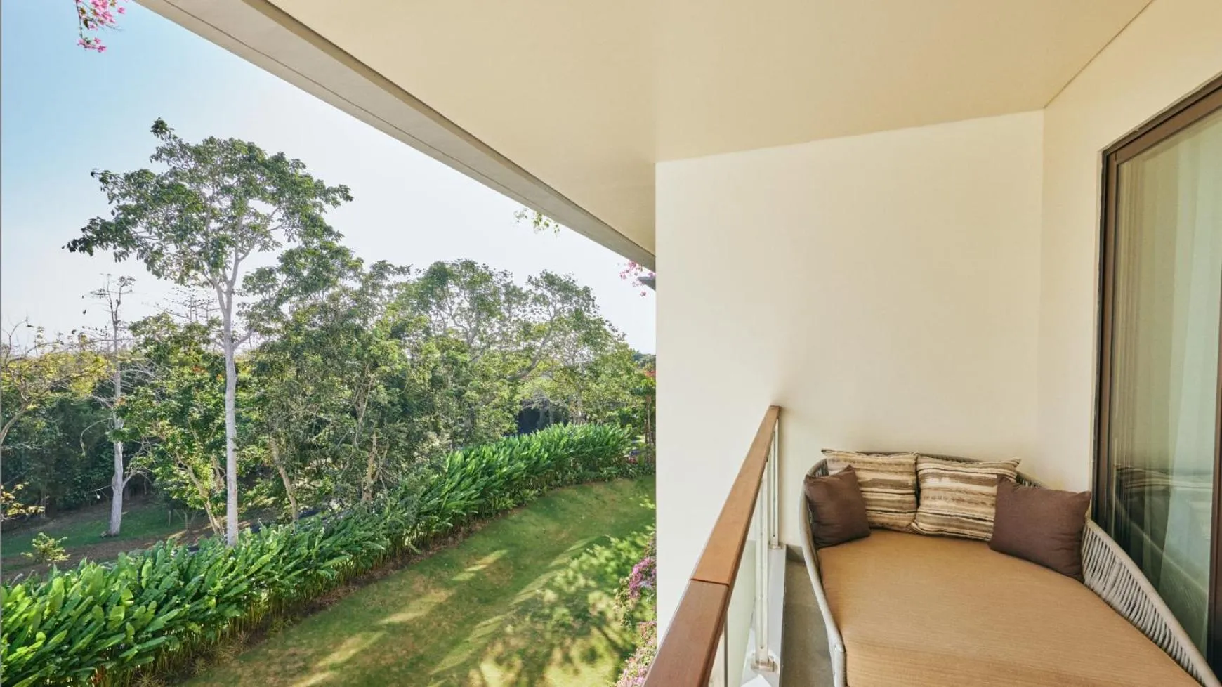 Balcony/Terrace in AYANA Segara Bali