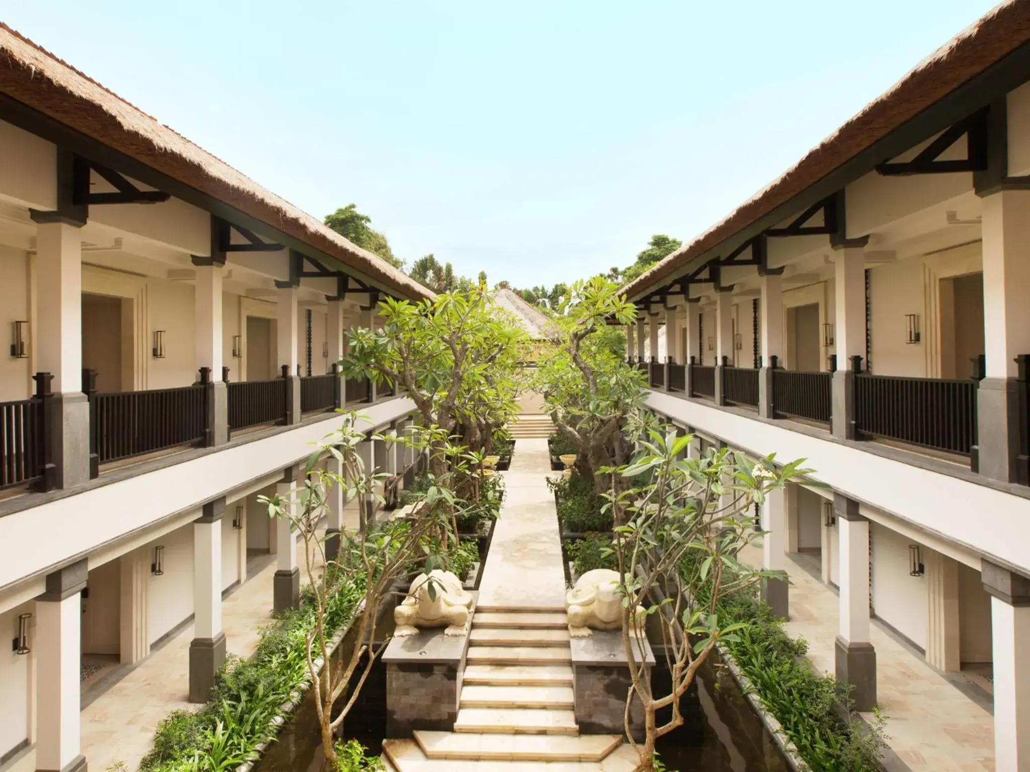 Spa and wellness centre/facilities in AYANA Segara Bali Spa and wellness centre/facilities in AYANA Segara Bali
