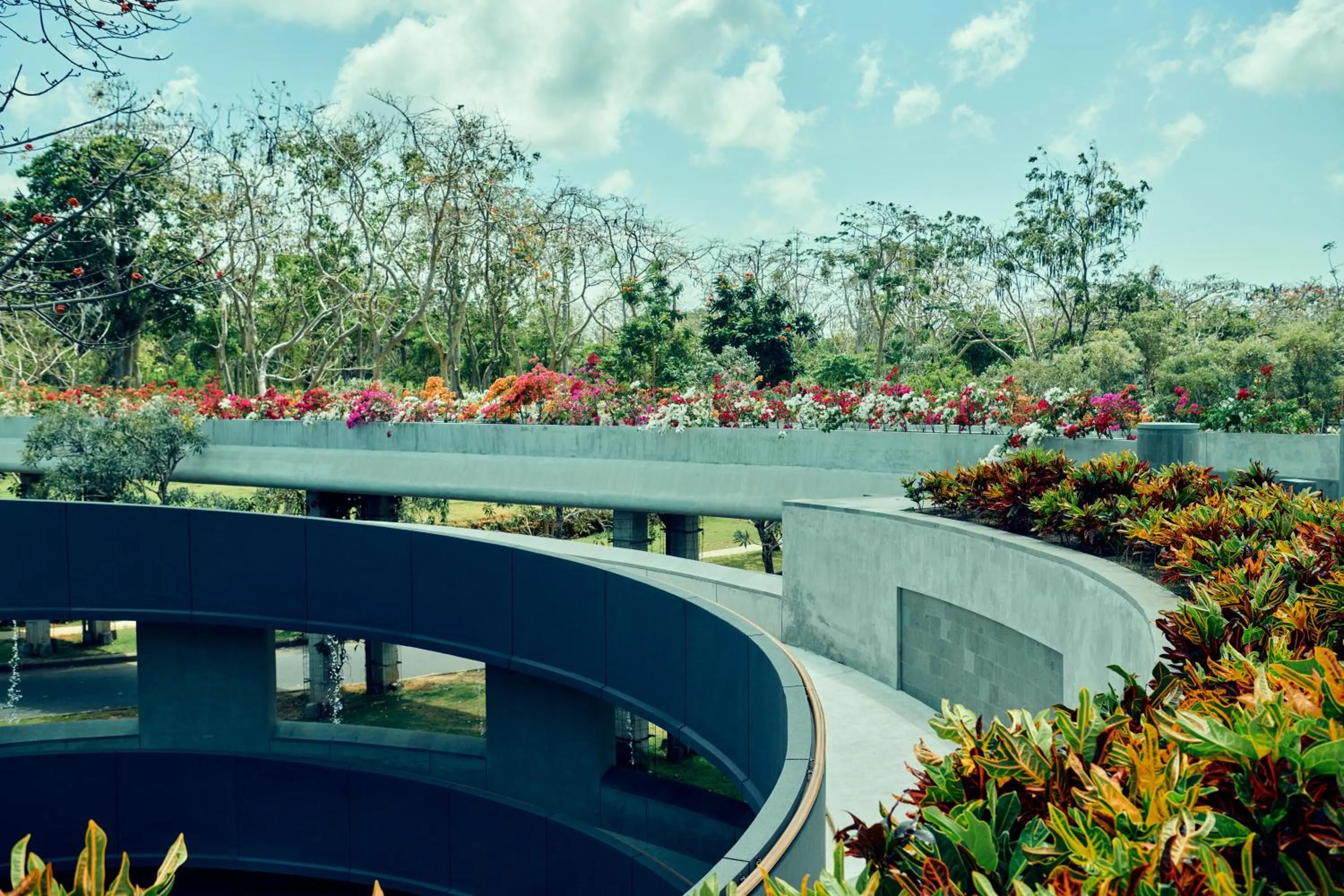 Area and facilities in AYANA Segara Bali